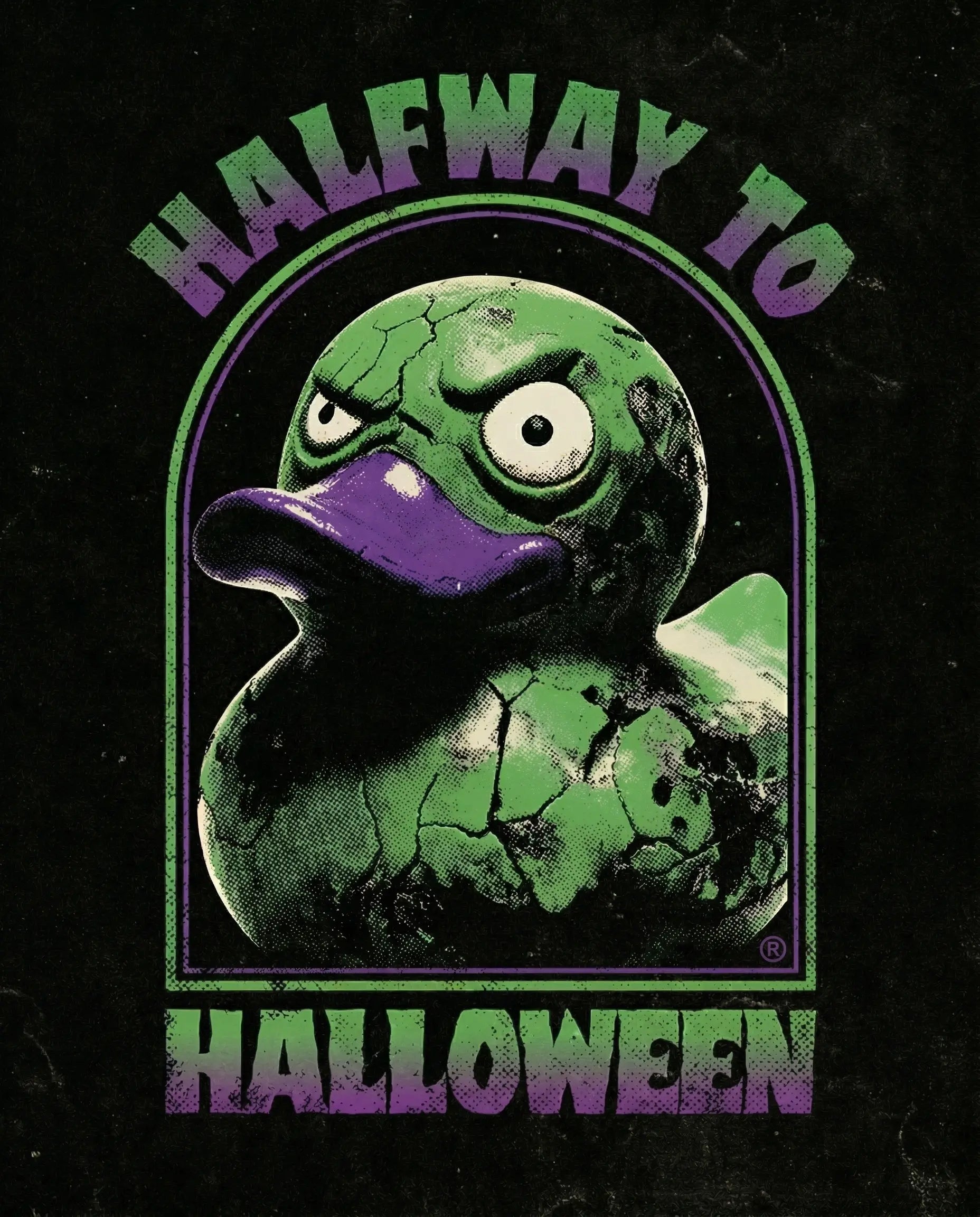 Halfway to Halloween: The GET DUCK’D!! Horror Collection Gets Even Darker