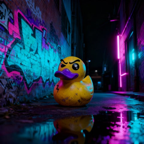 The Truth Behind GET DUCK’D!! - The Real Story