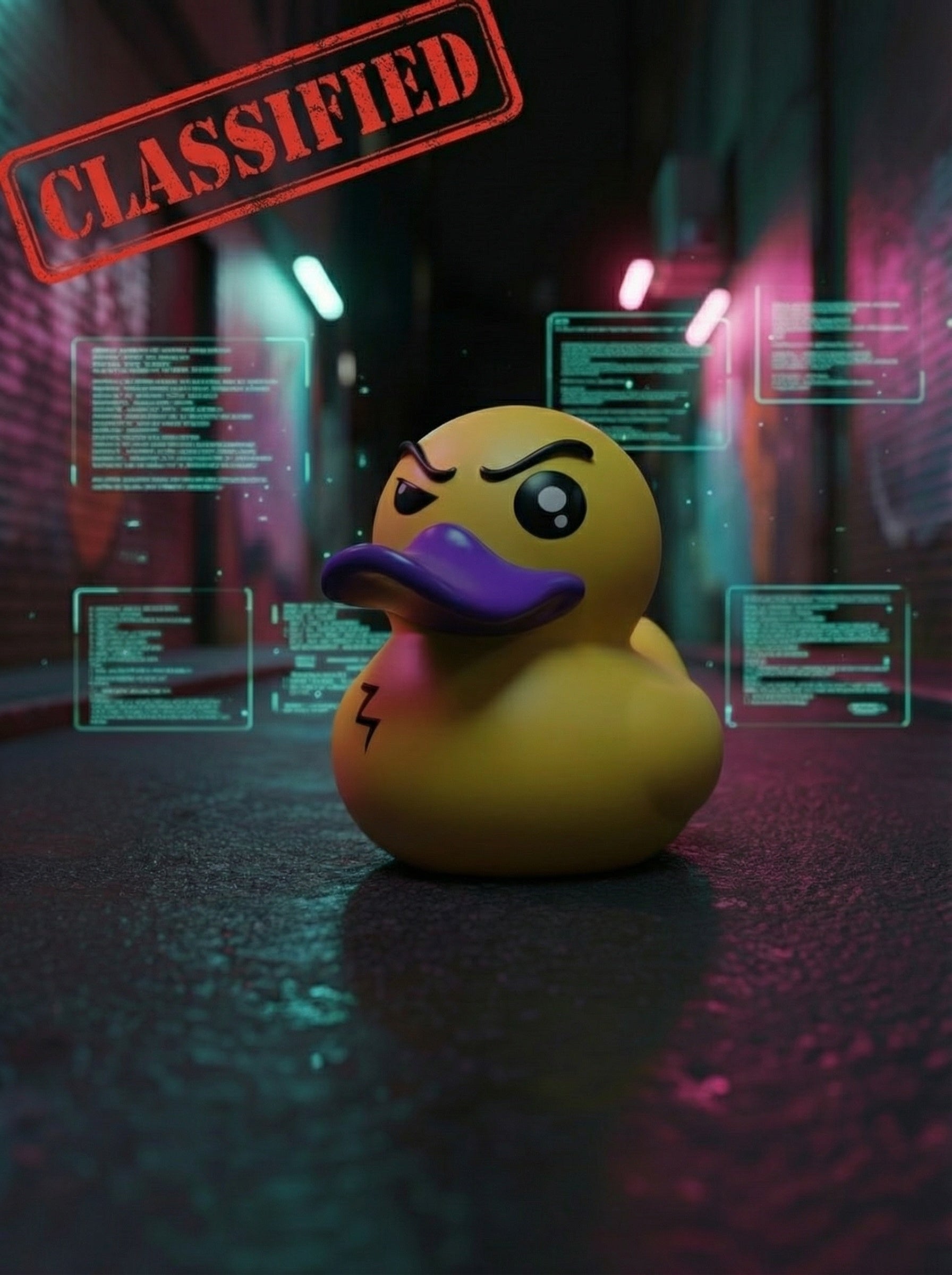 Introducing GET DUCK'D!! Unleashed - The 'Alternative' Blog!!