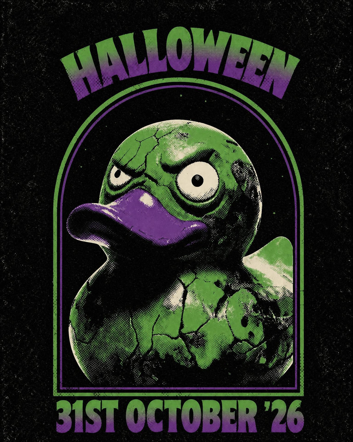 Halloween 2026: The GET DUCK’D!! Horror Collection Gets Even Darker