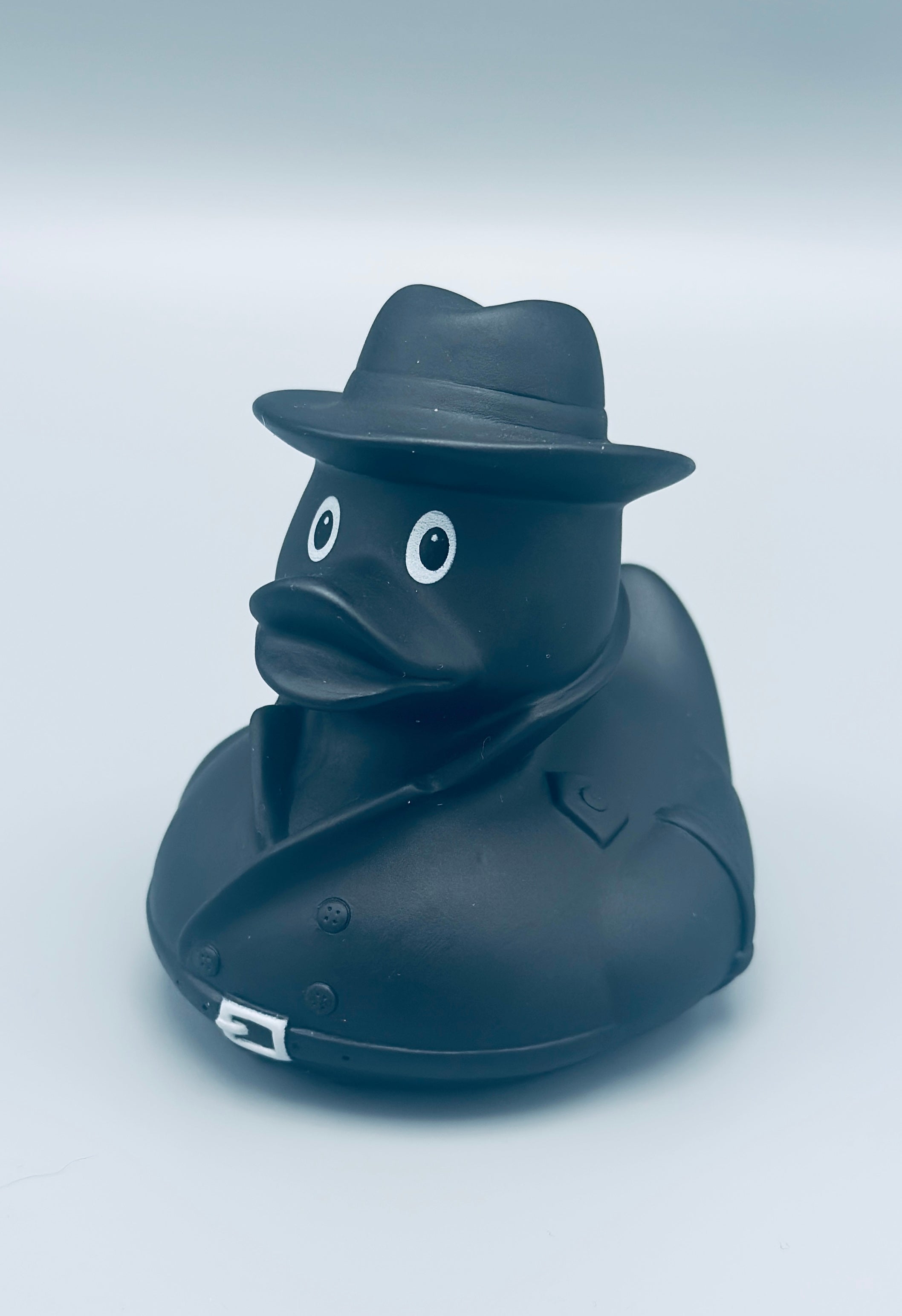 lilalu duck noir rubber duck getduckd