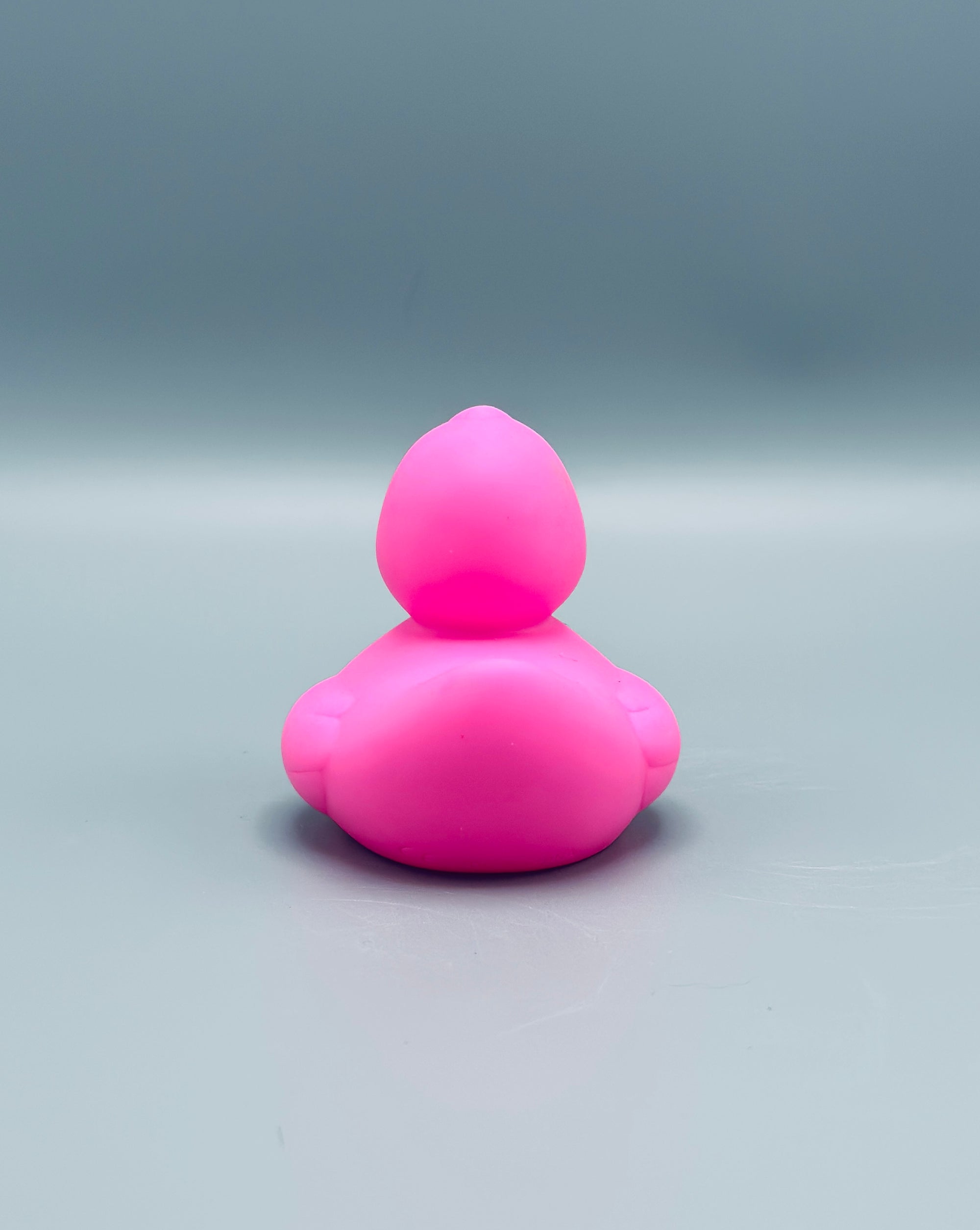 Bright Pink Duck