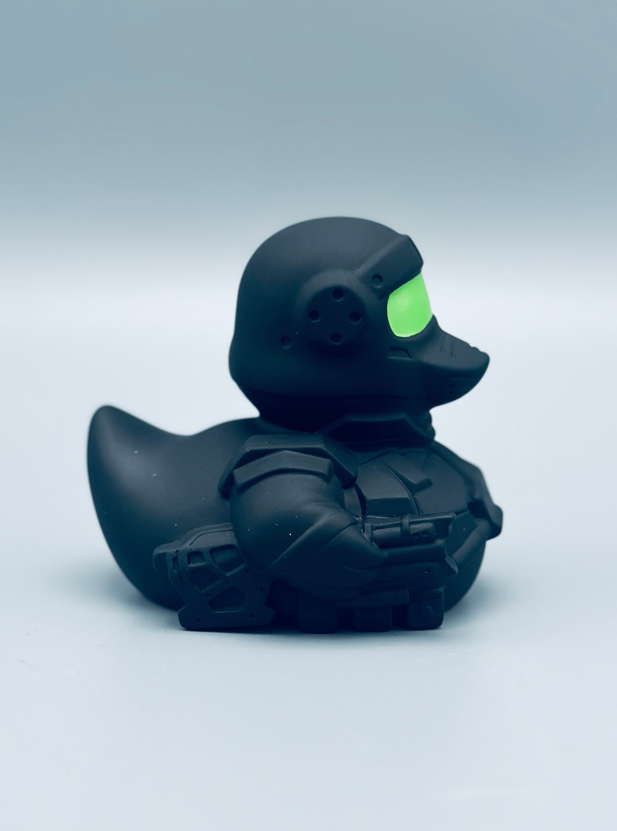 Cyber Soldier & GET DUCK'D!! Mug Set