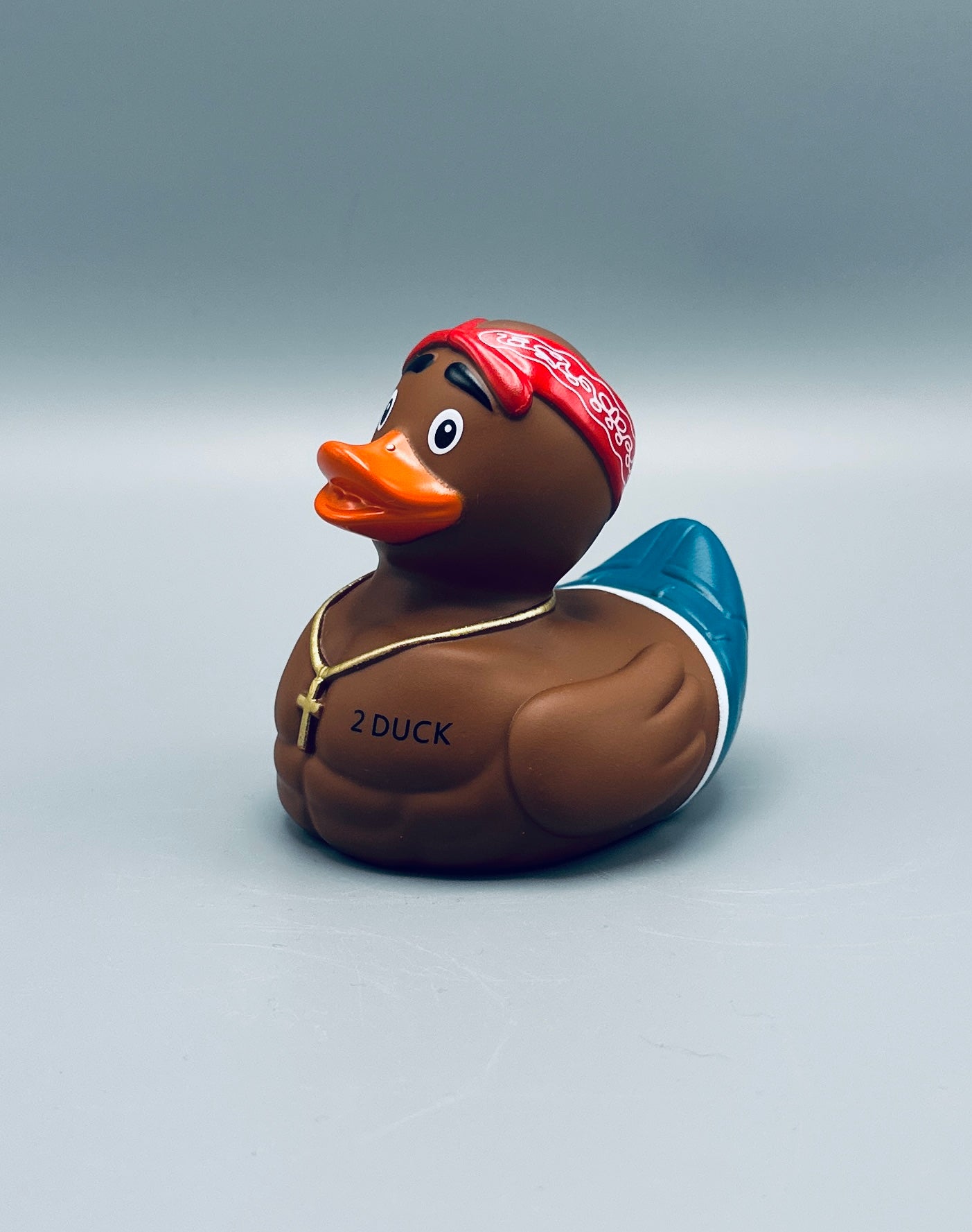Gangsta-Rapper Duck & GET DUCK'D!! Mug Set