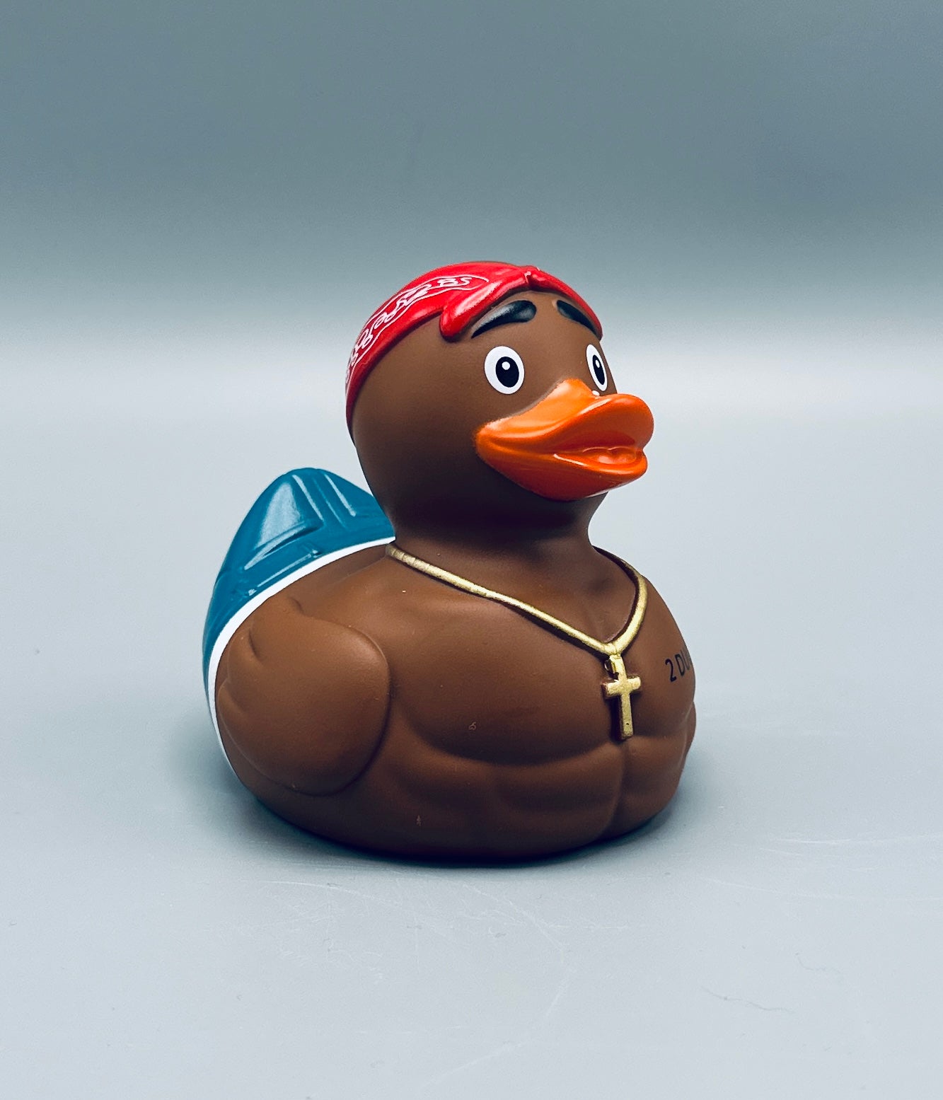 Gangsta-Rapper Duck & GET DUCK'D!! Mug Set