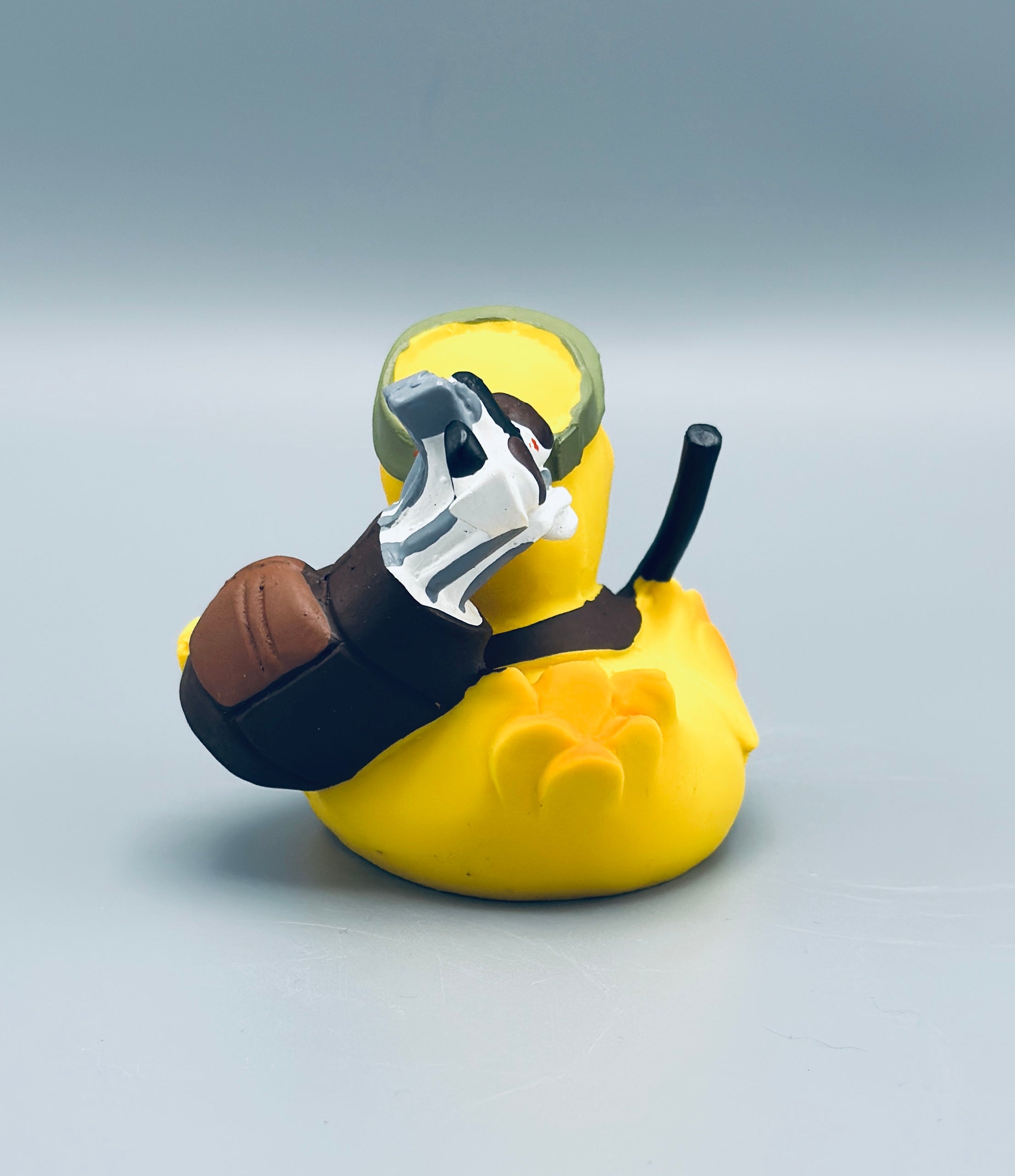 Golfer Duck & GET DUCK'D!! Mug Set