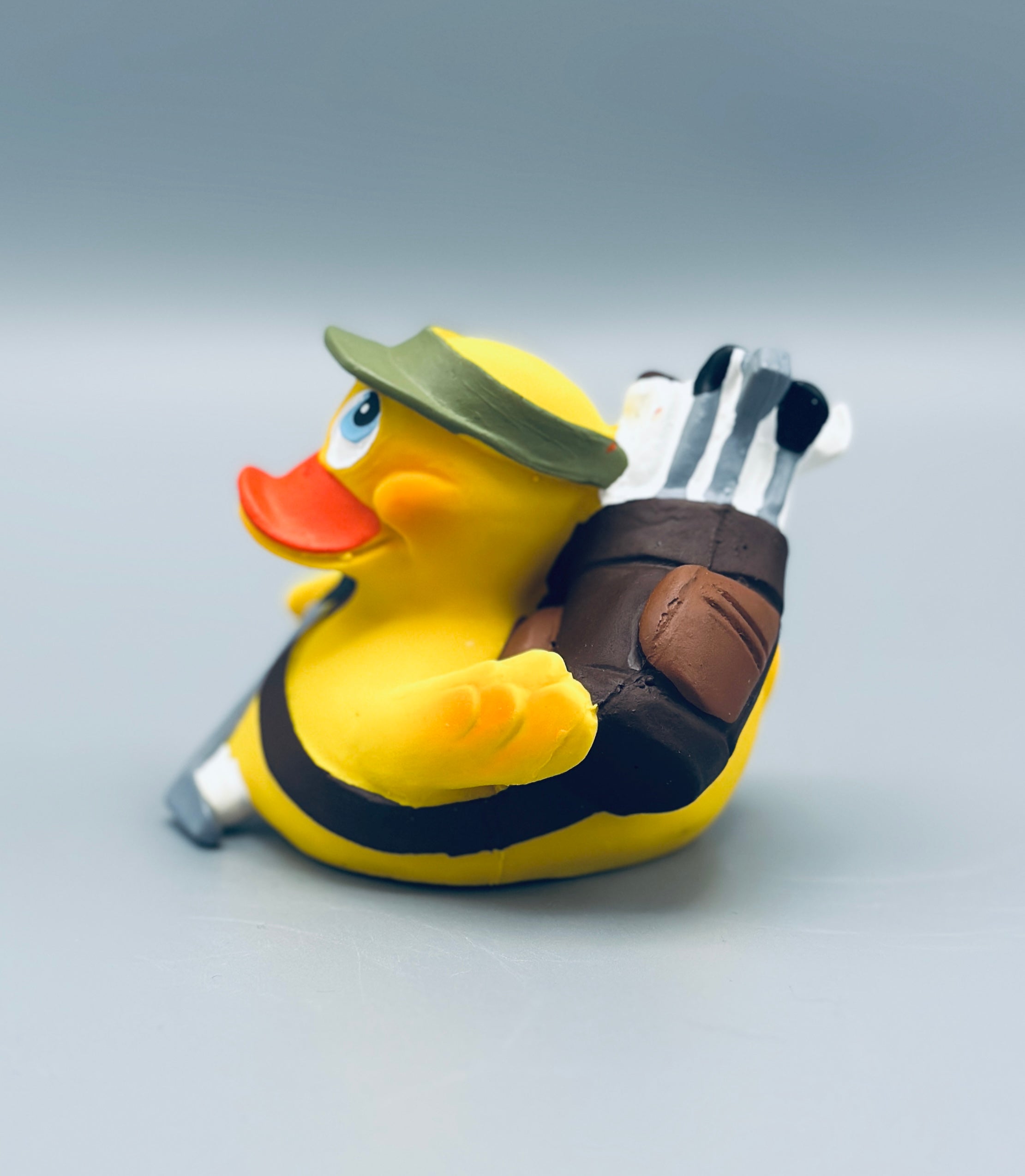 Golfer Duck & GET DUCK'D!! Mug Set