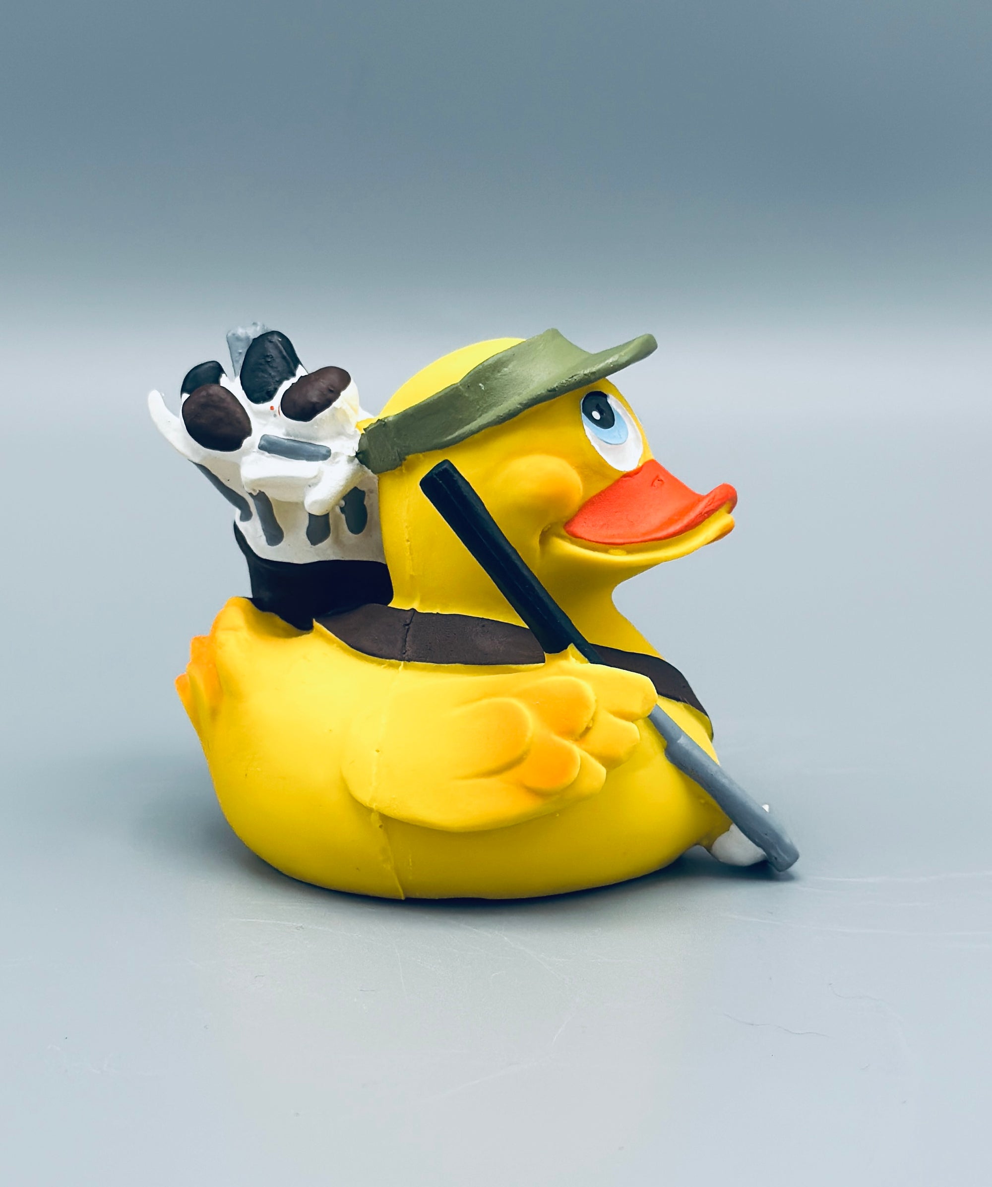 Golfer Duck & GET DUCK'D!! Mug Set