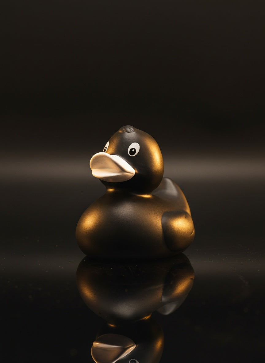 Graphite Duck