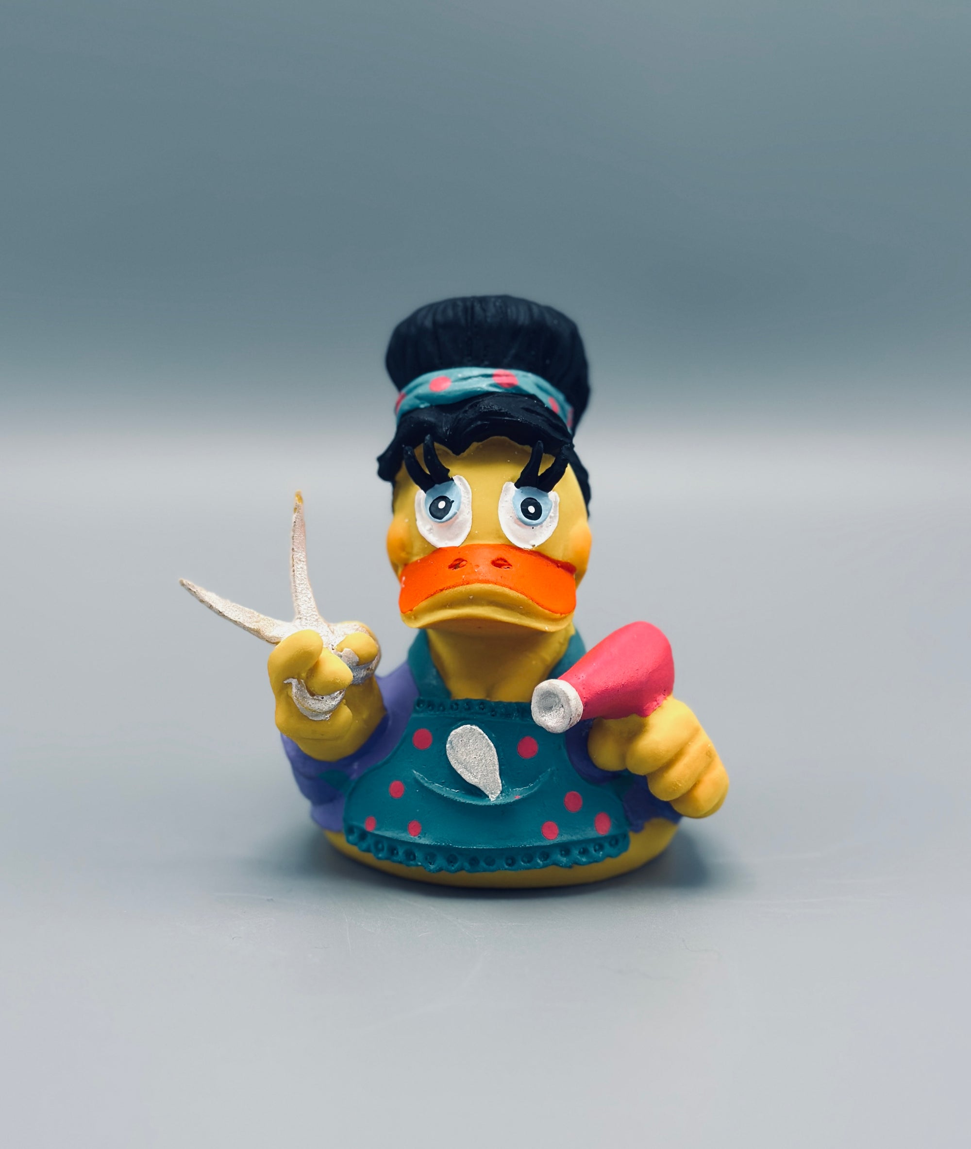 Stylist Duck & GET DUCK'D!! Mug Set