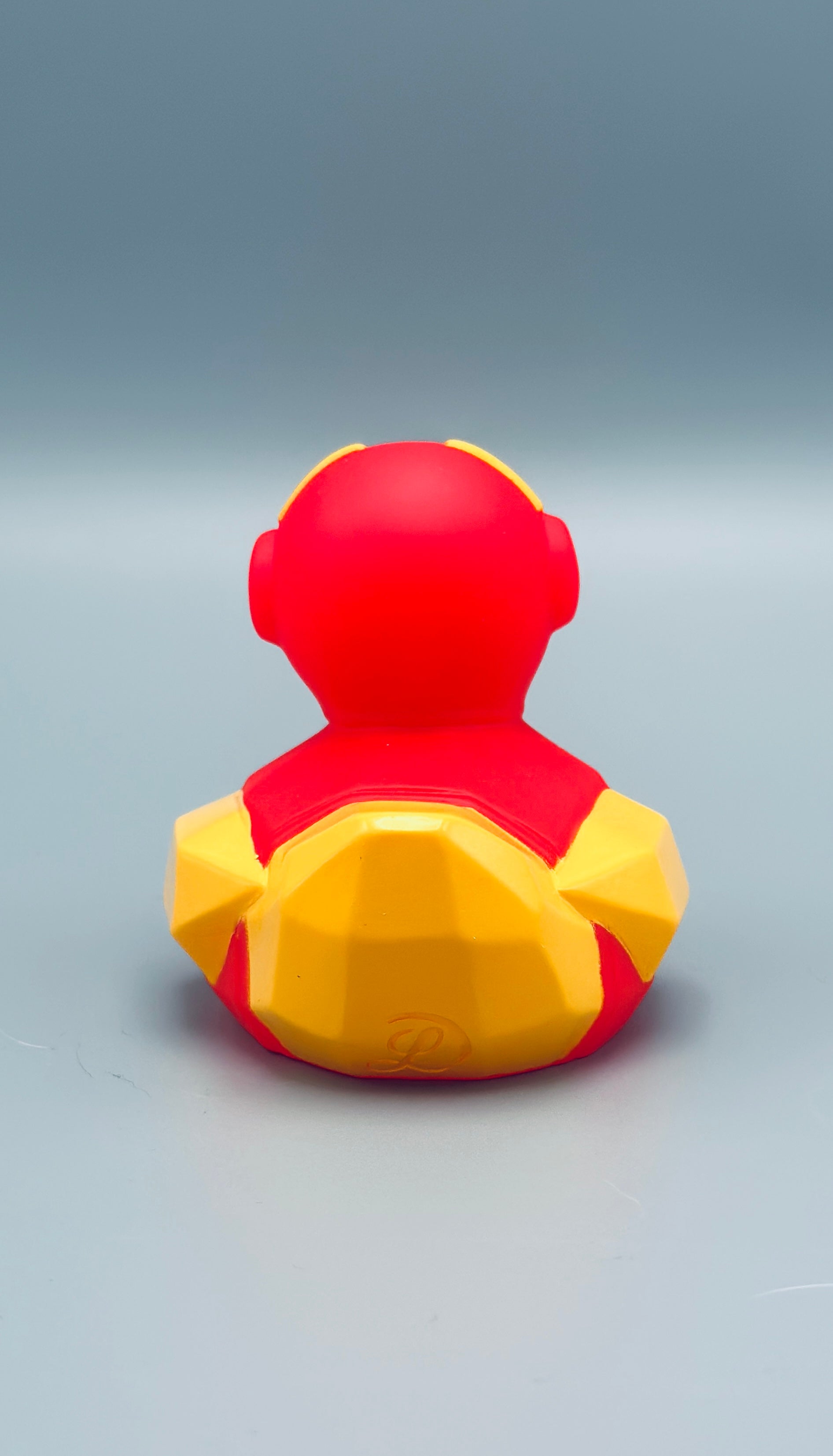 Iron-Duck & GET DUCK'D!! Mug Set