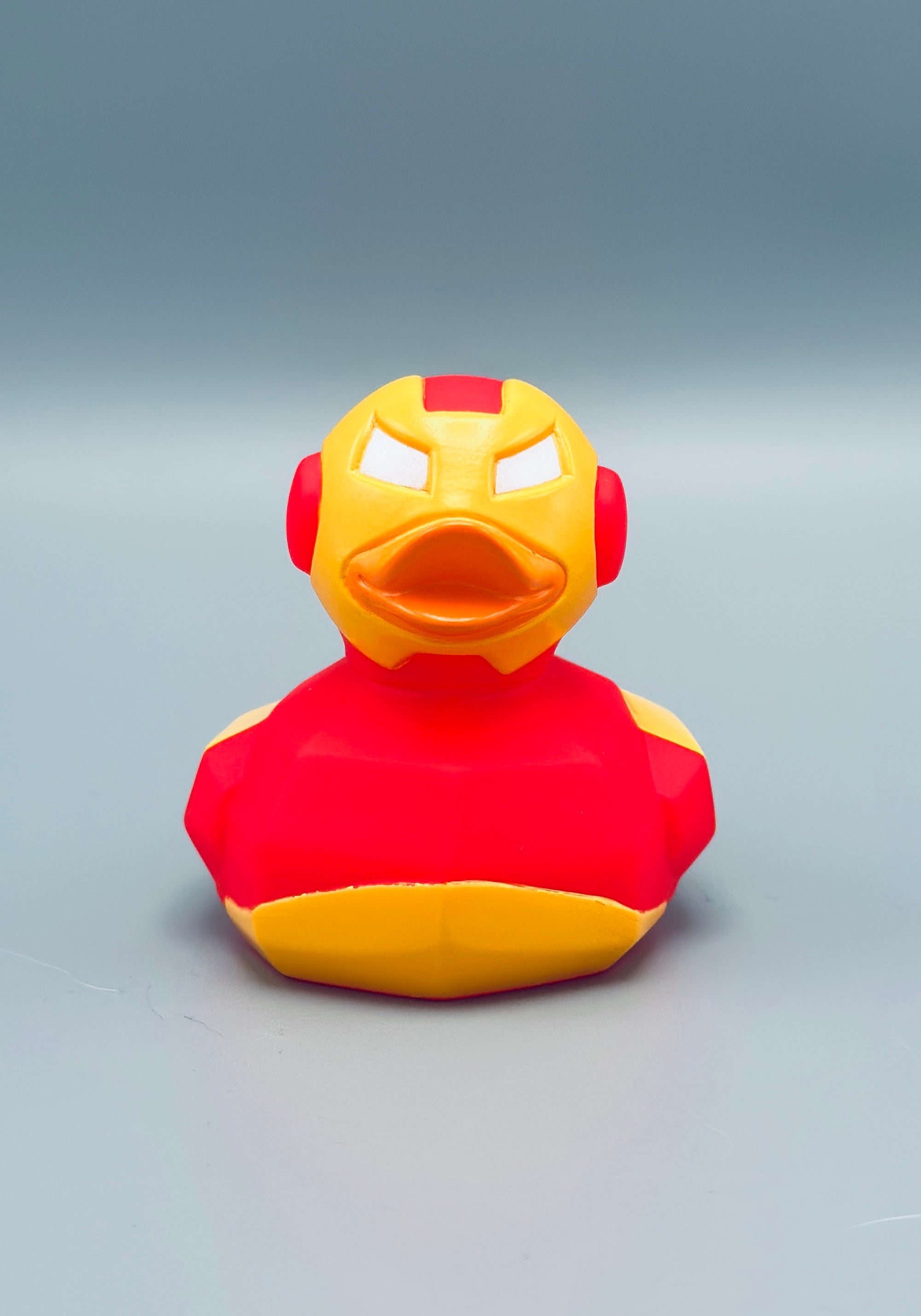 Iron-Duck & GET DUCK'D!! Mug Set