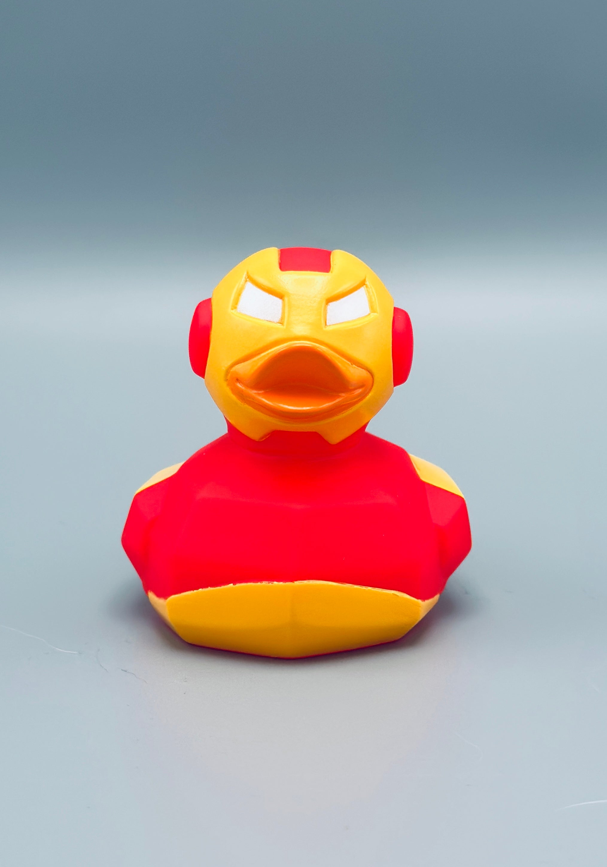 Iron-Duck & GET DUCK'D!! Mug Set