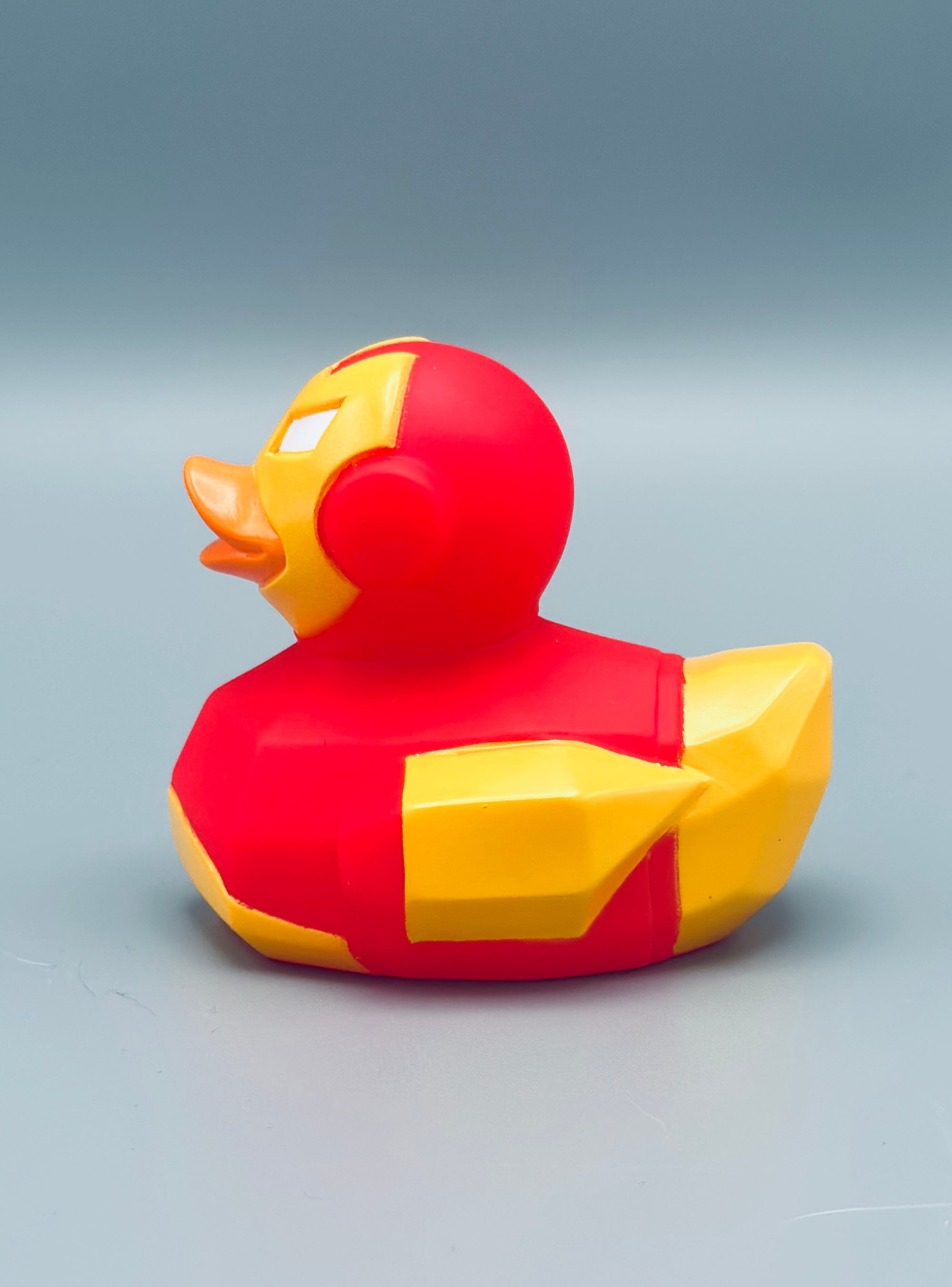 Iron-Duck & GET DUCK'D!! Mug Set