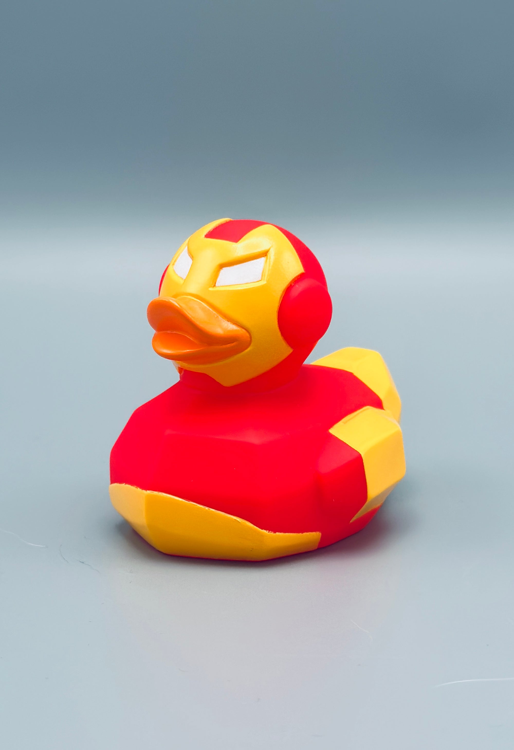 Iron-Duck & GET DUCK'D!! Mug Set