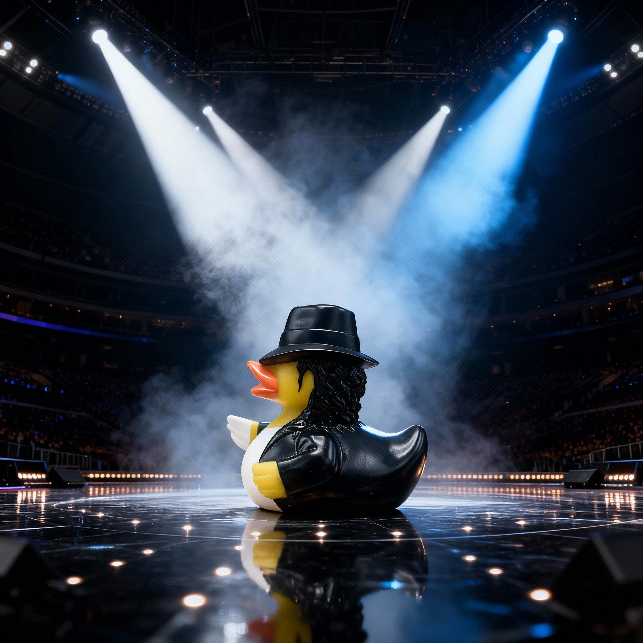 Jacko Duck & GET DUCK'D!! Mug Set