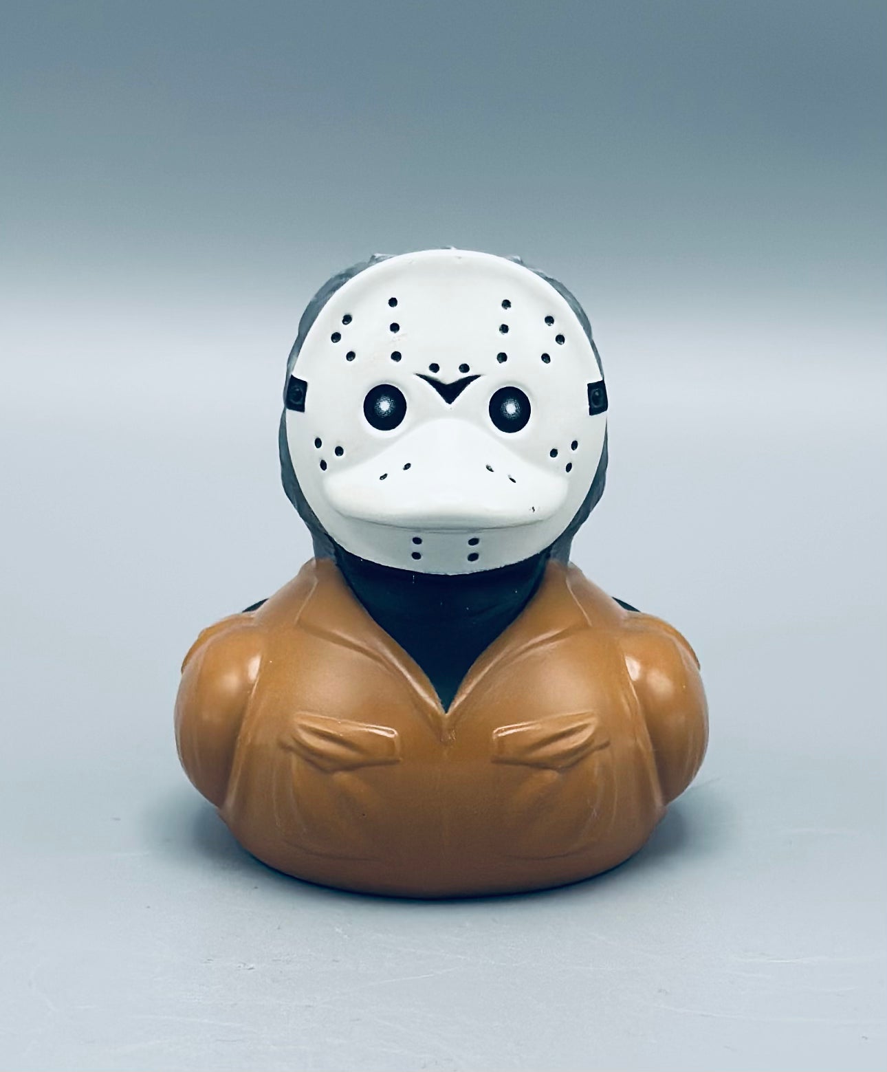 Jason Rubber Duck & GET DUCK'D!! Mug Set