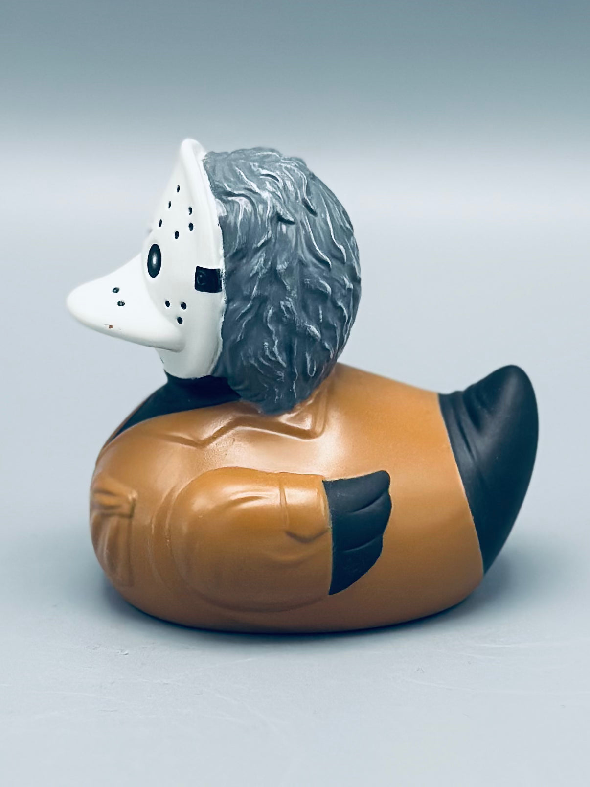 Jason Rubber Duck & GET DUCK'D!! Mug Set
