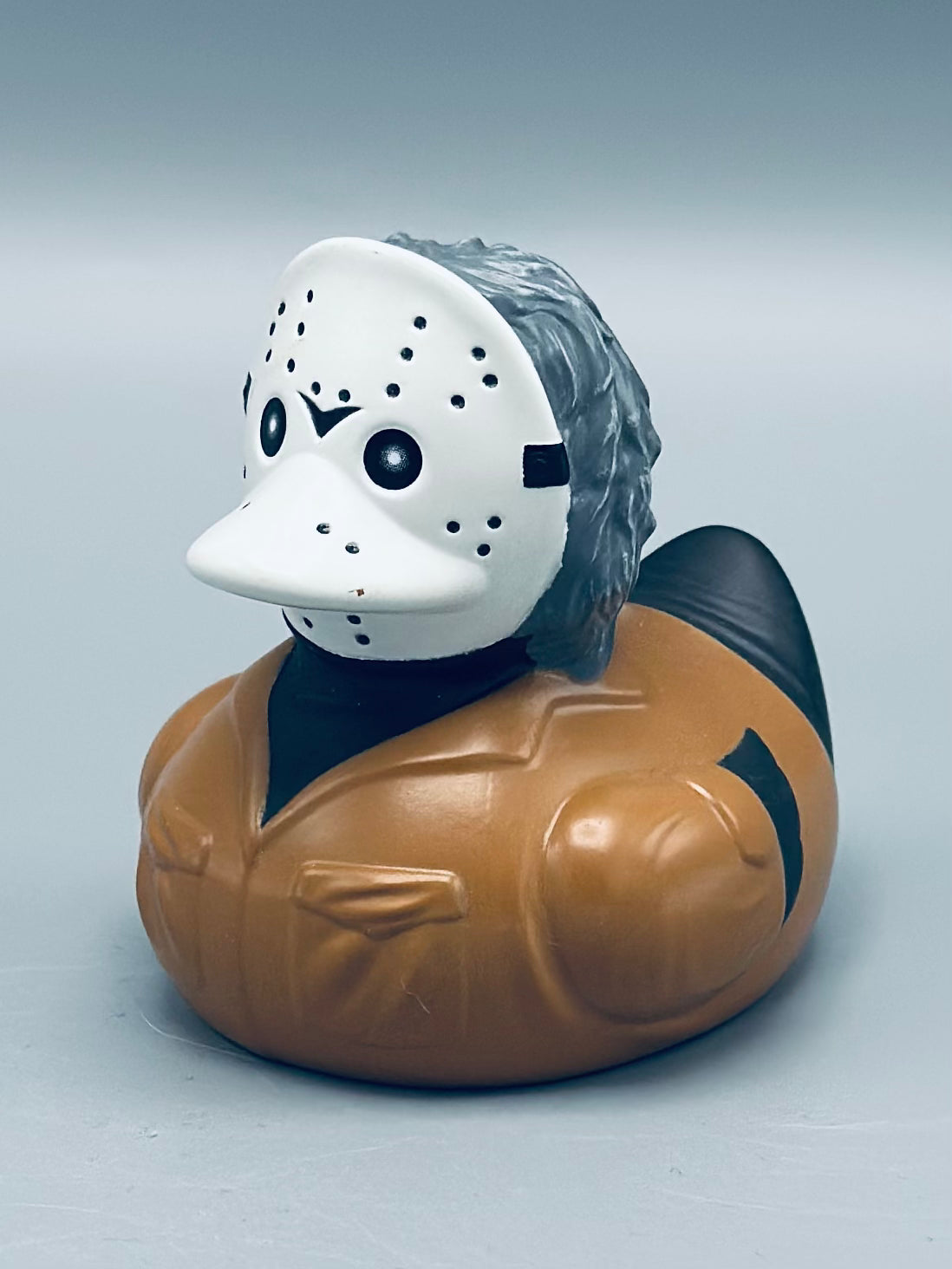 Jason Rubber Duck & GET DUCK'D!! Mug Set