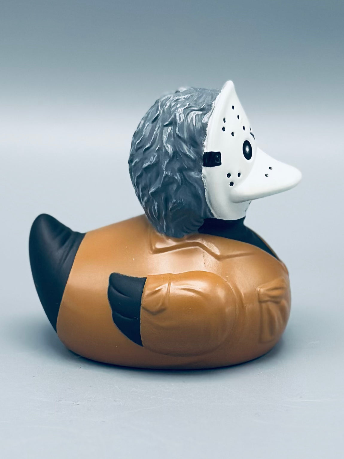 Jason Rubber Duck & GET DUCK'D!! Mug Set