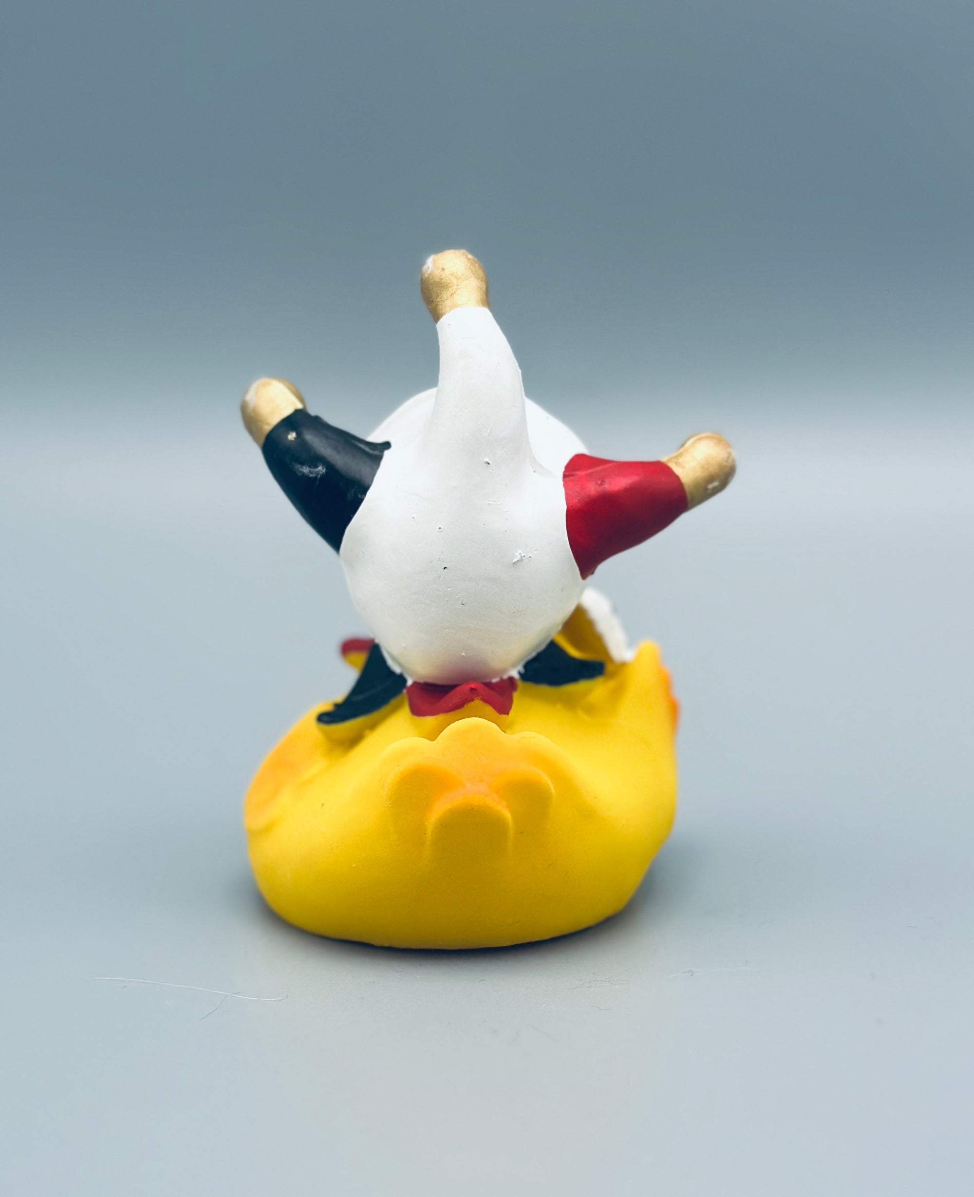 Jester Duck & GET DUCK'D!! Mug Set