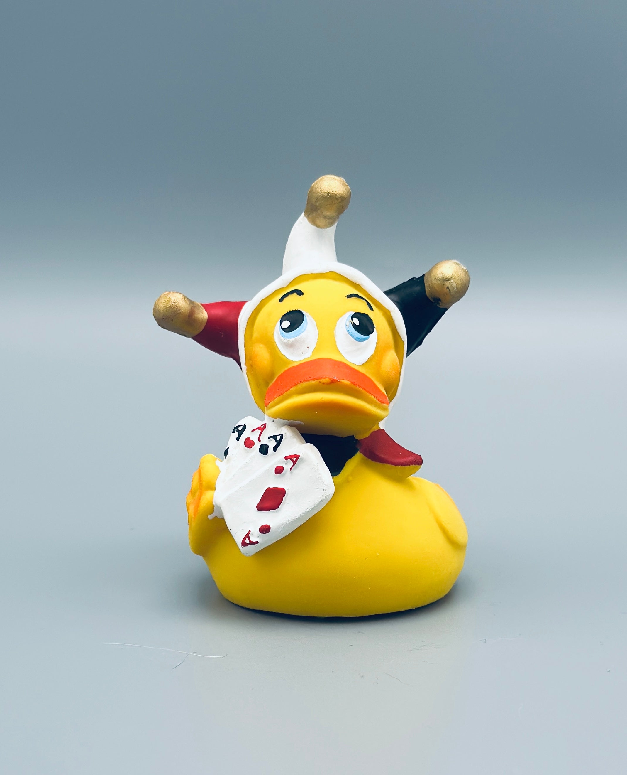 Jester Duck & GET DUCK'D!! Mug Set