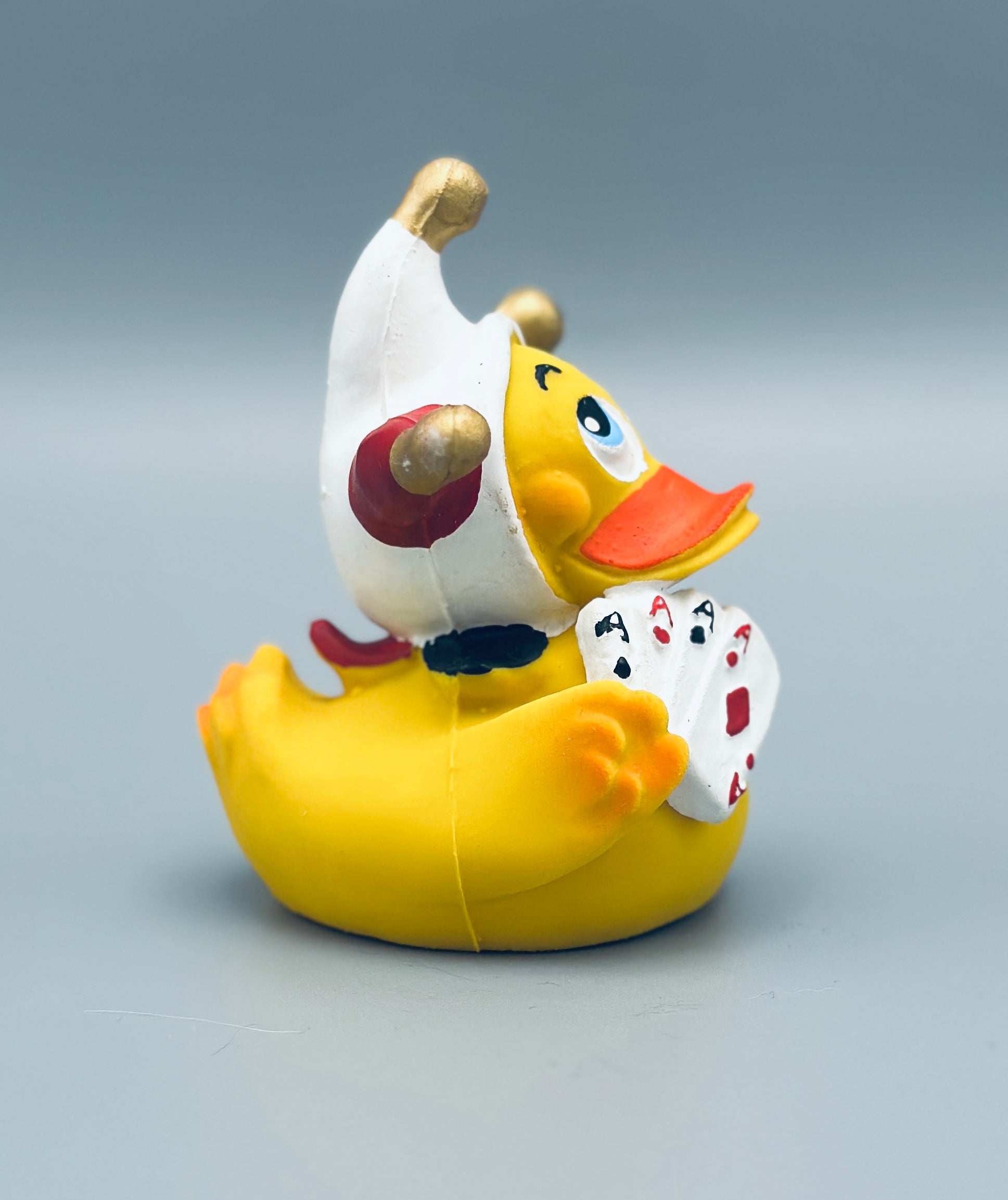 Jester Duck & GET DUCK'D!! Mug Set