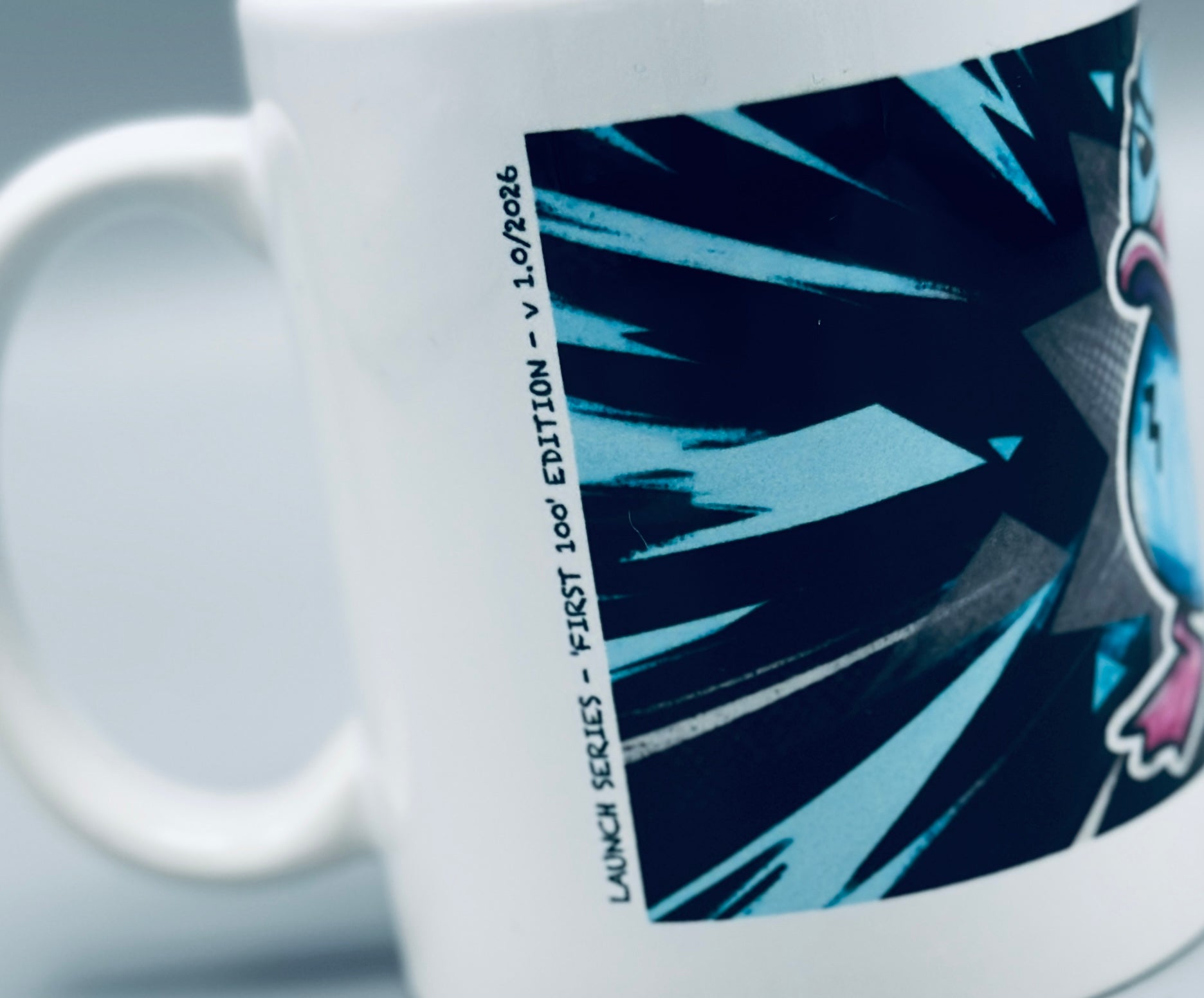 'F**K' YOU Duck & GET DUCK'D!! Mug Set