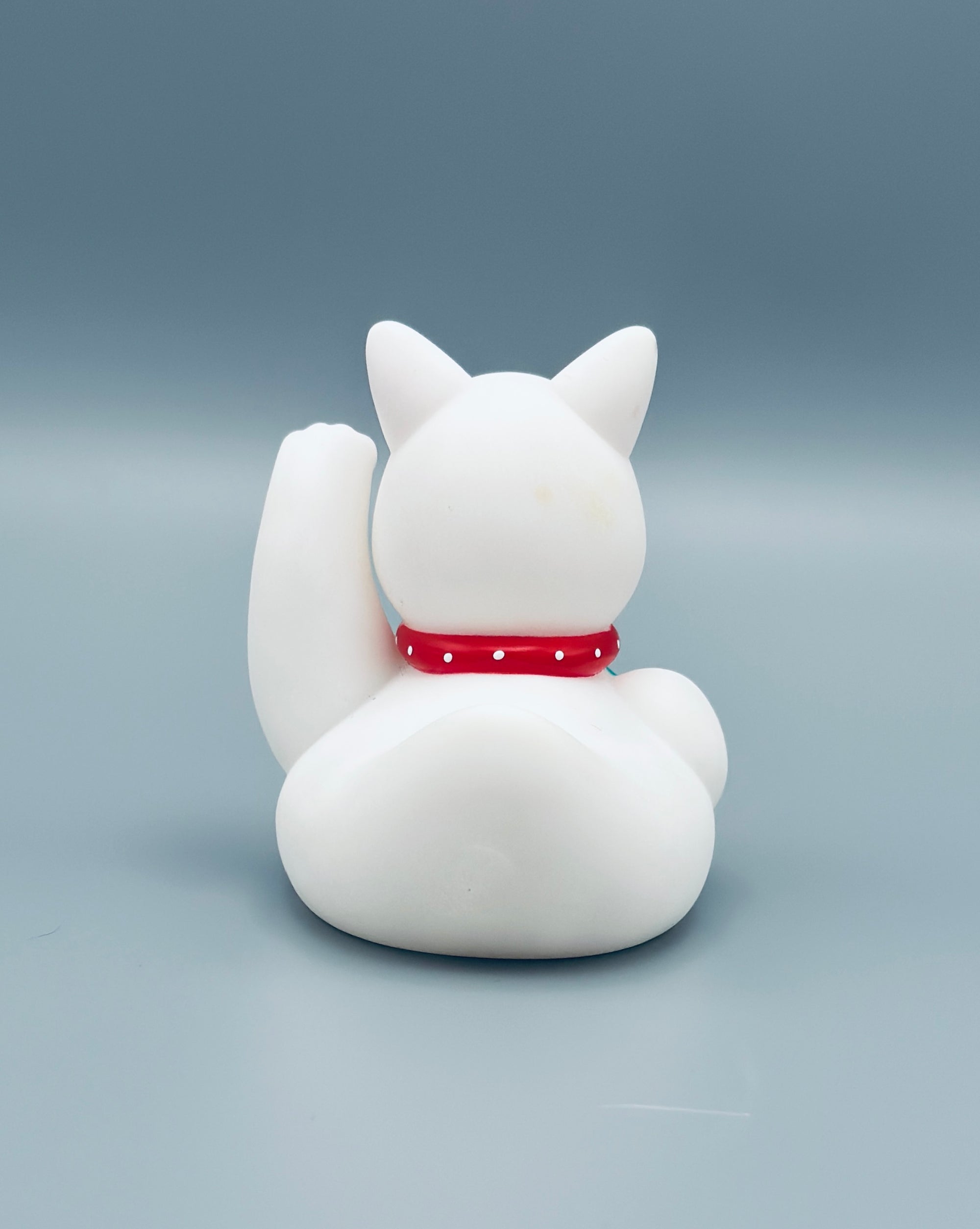 Beckoning Cat & GET DUCK'D!! Mug Set