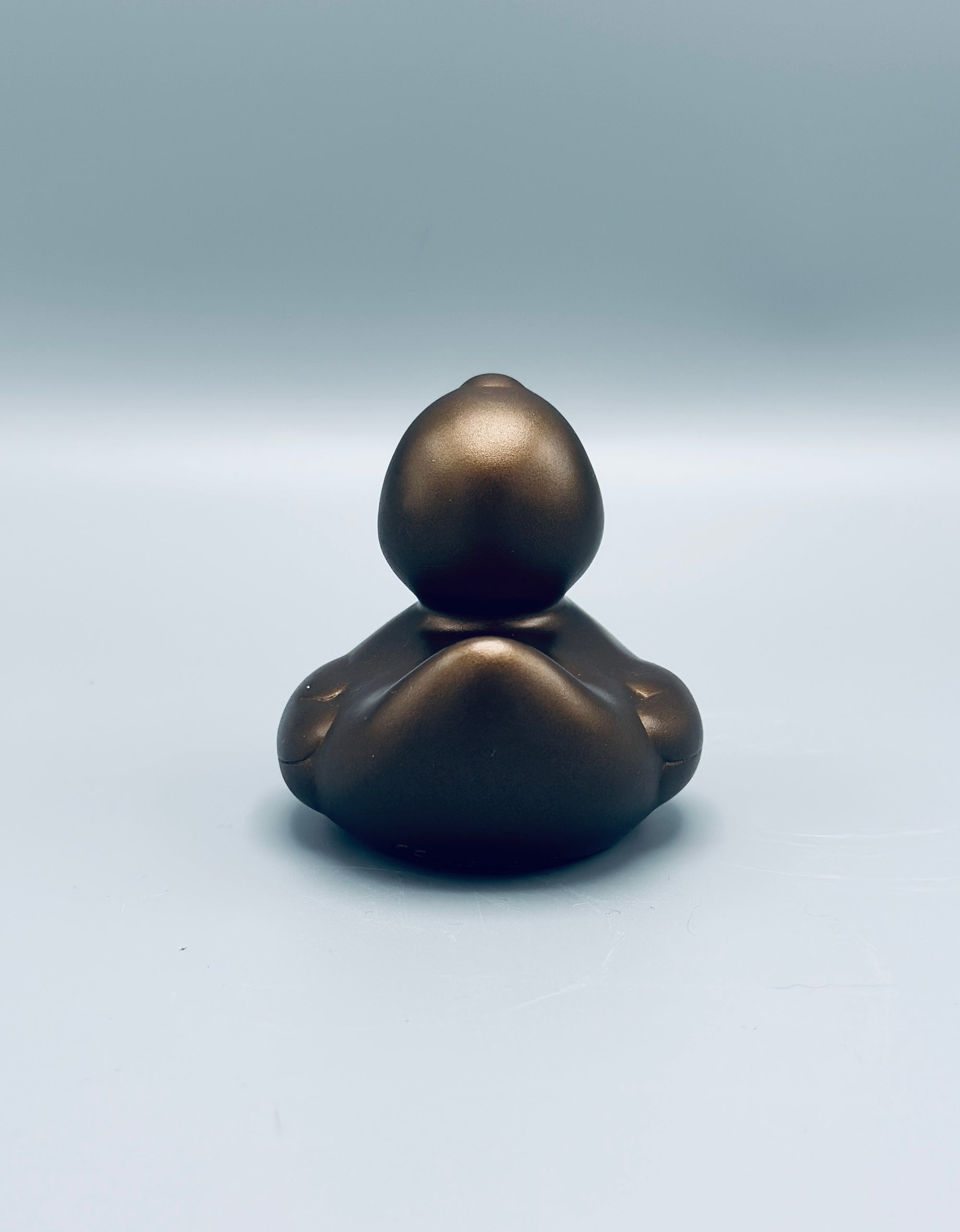 Metallic Bronze Duck