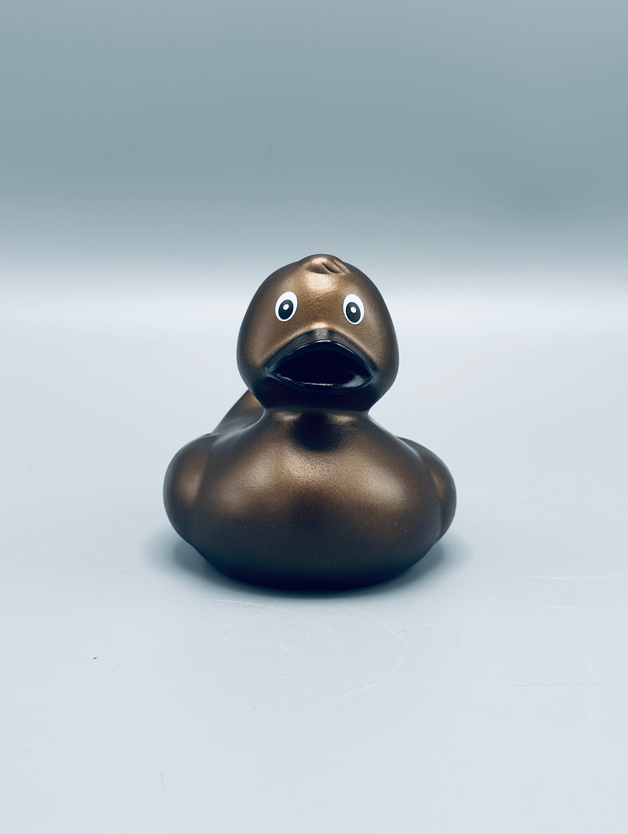 Metallic Bronze Duck
