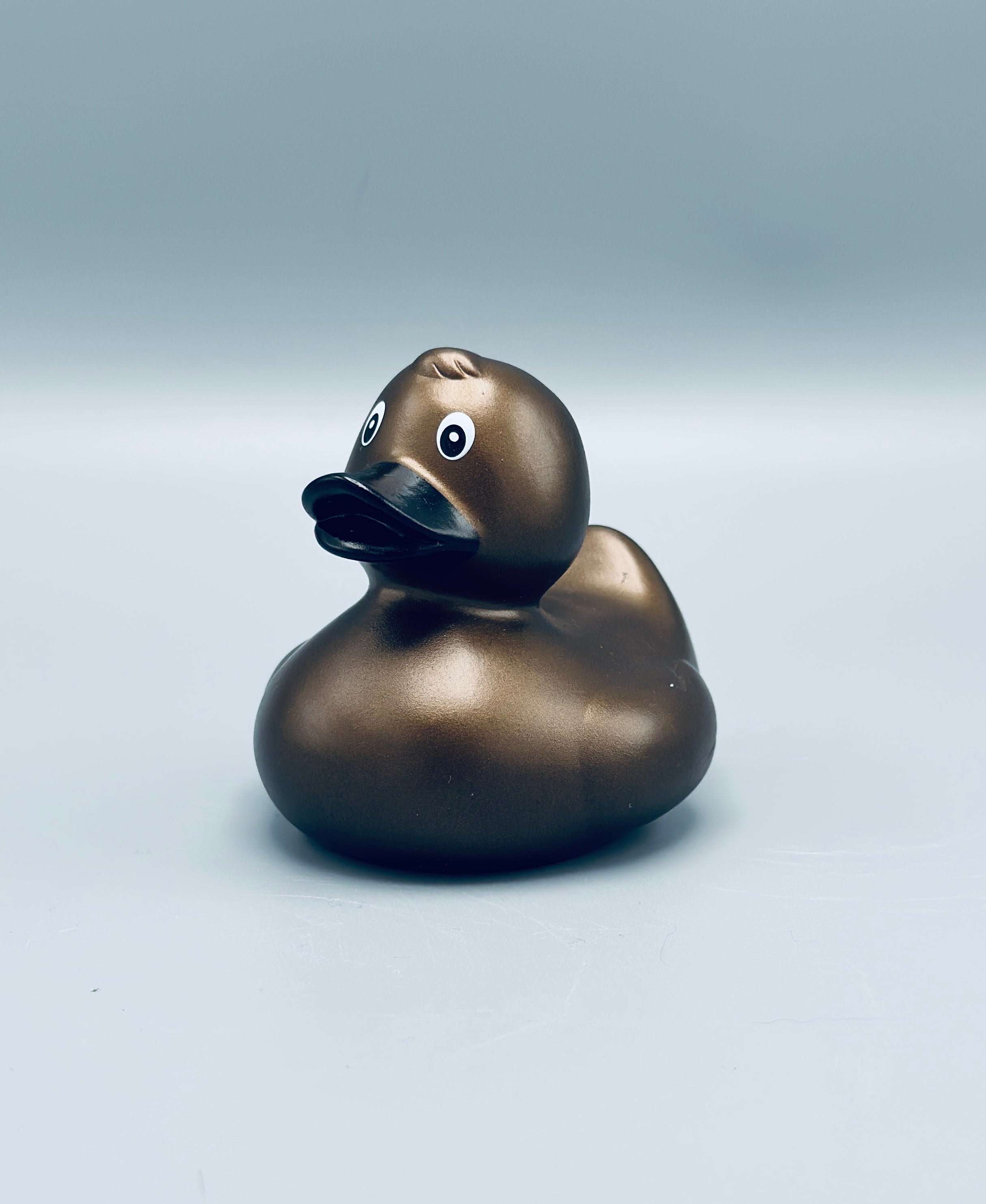 Metallic Bronze Duck