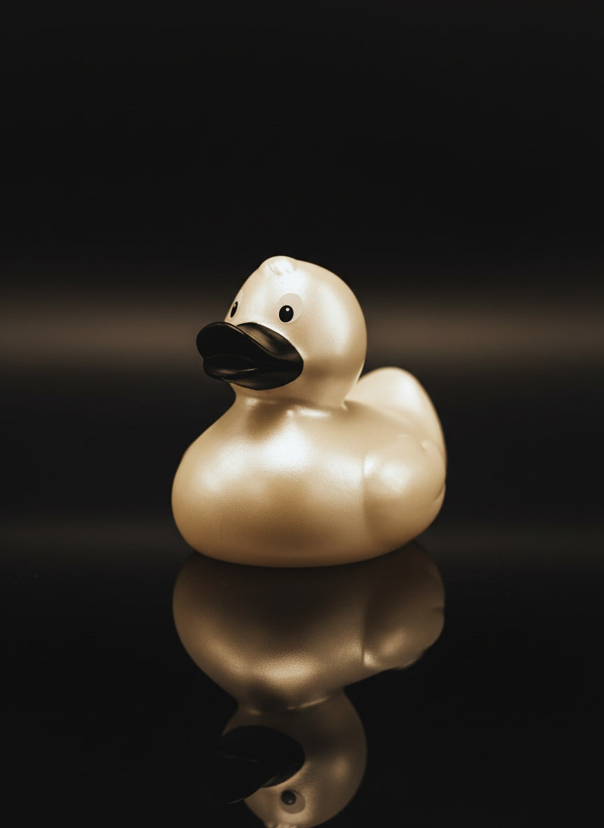 Metallic Pearl Duck