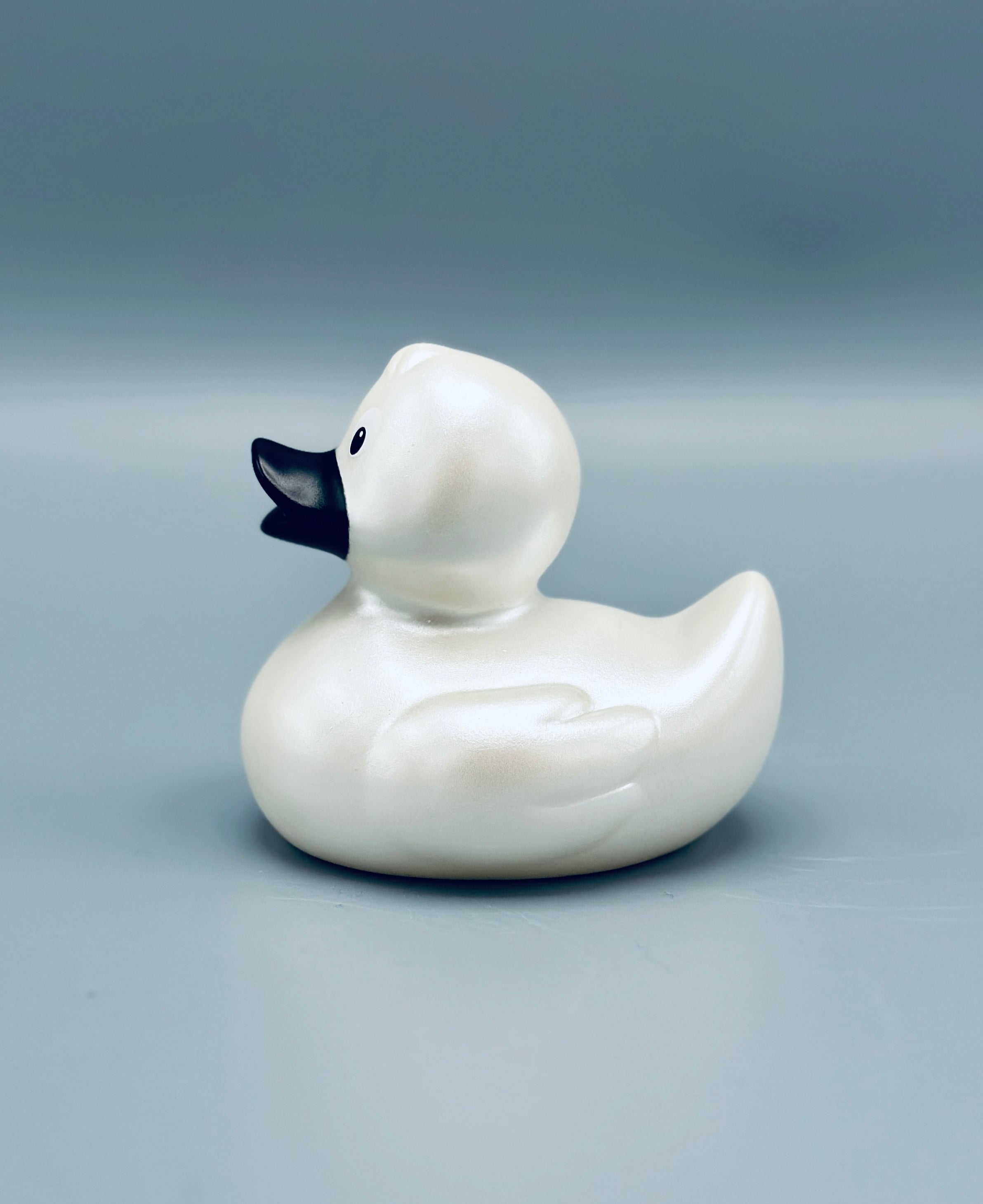 Metallic Pearl Duck