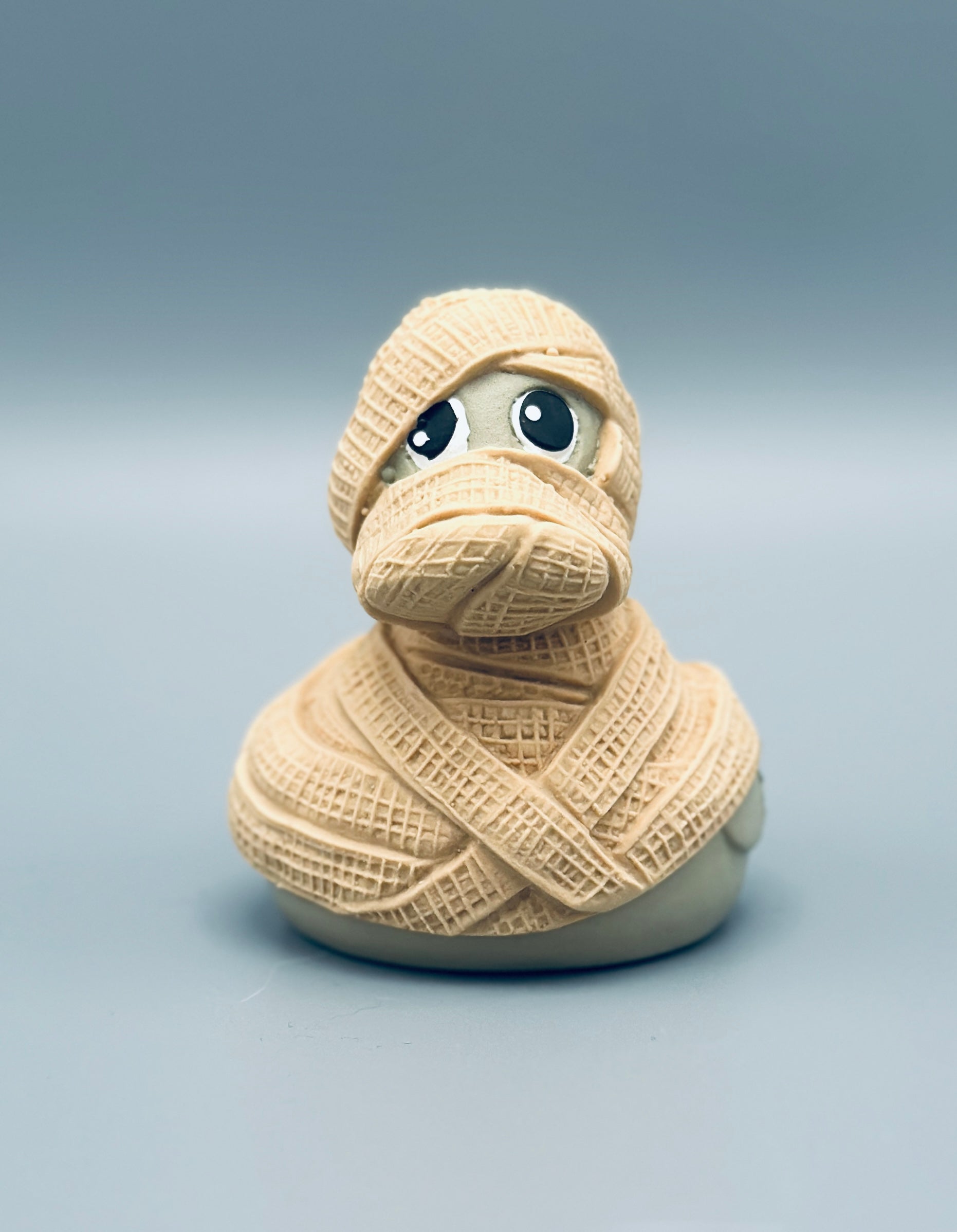 Ancient Mummy Duck & GET DUCK'D!! Mug Set