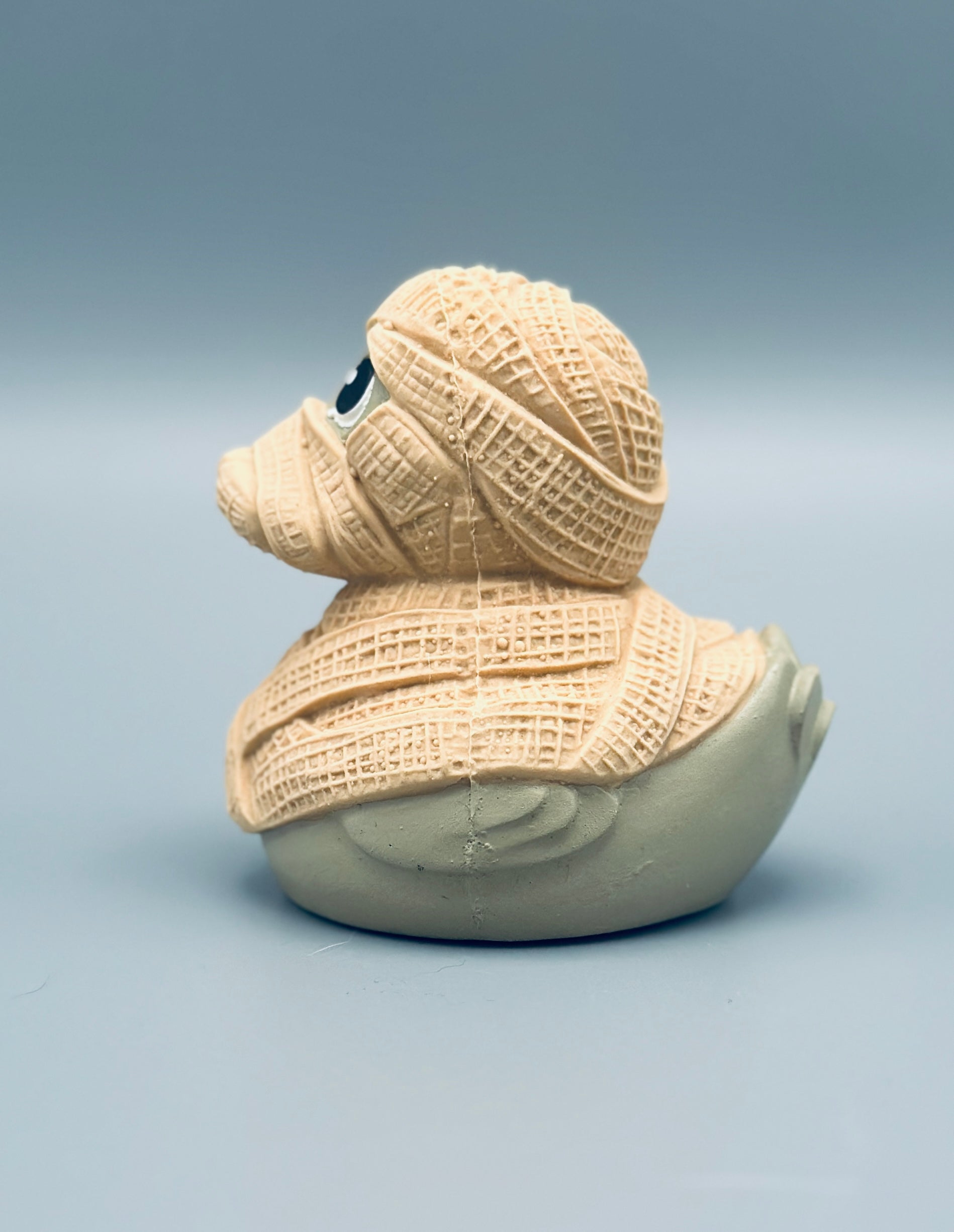 Ancient Mummy Duck & GET DUCK'D!! Mug Set