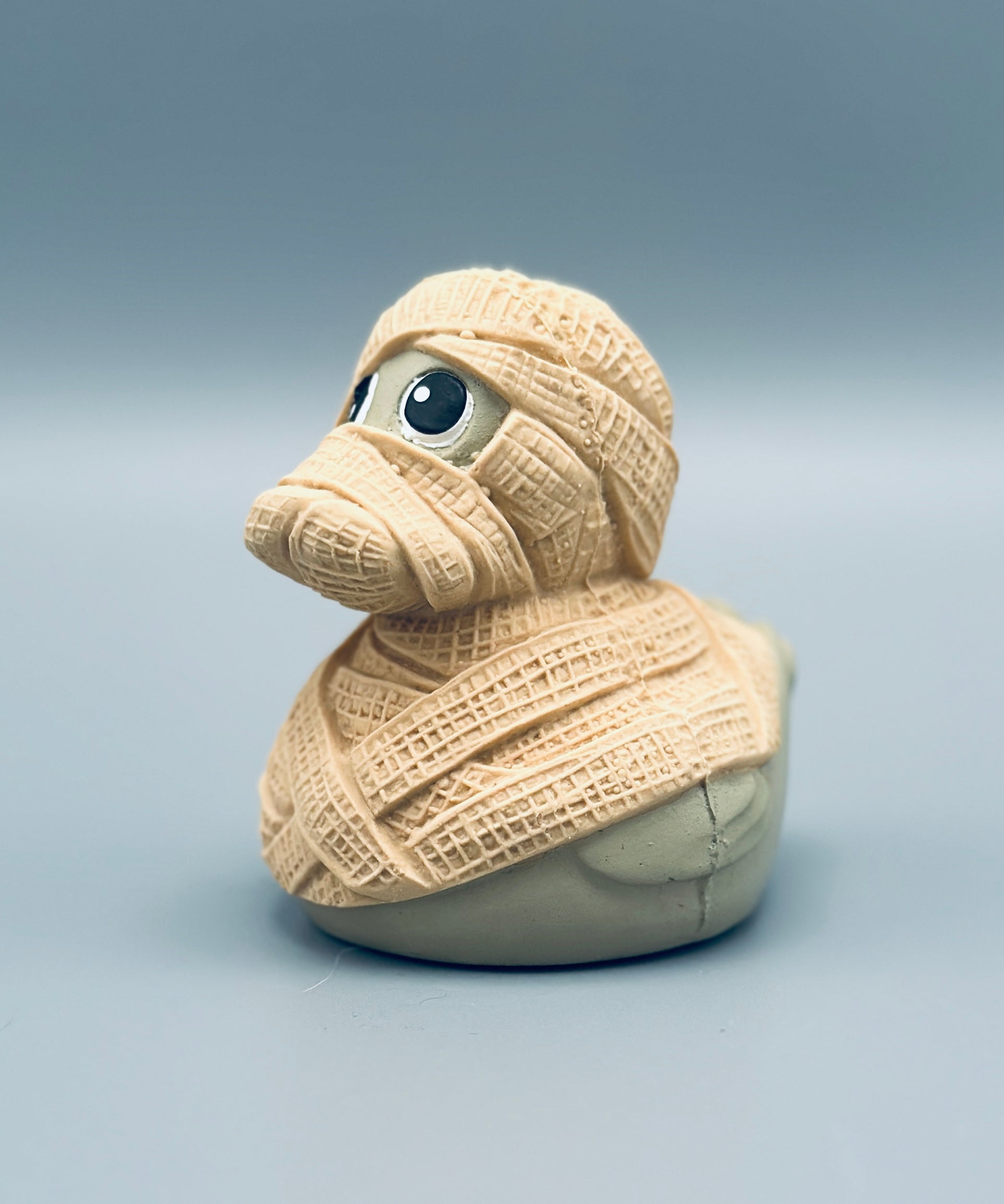 Ancient Mummy Duck & GET DUCK'D!! Mug Set