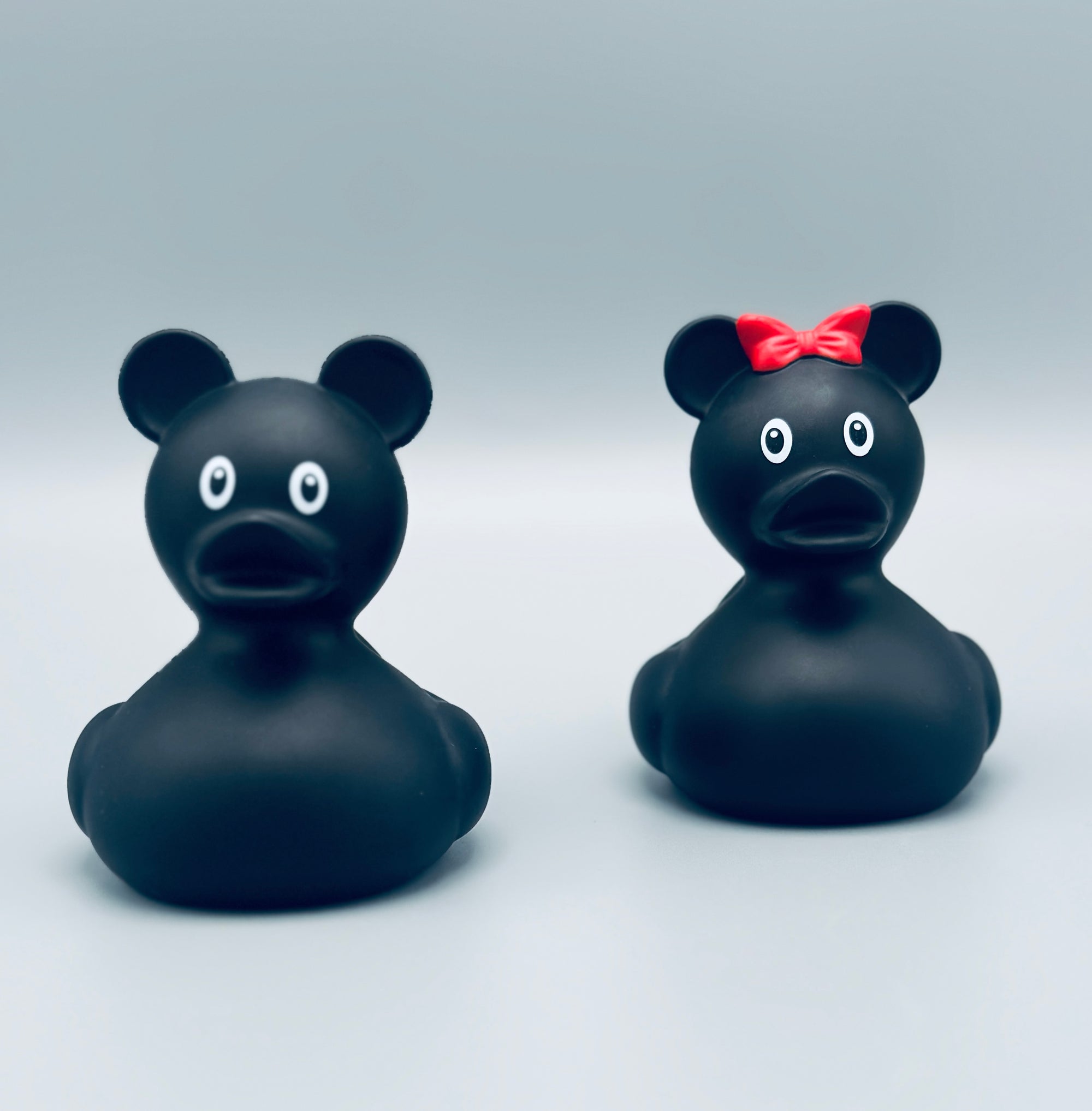 Onyx & Demelza  & GET DUCK'D!! Mug Set - Double Duck Edition ™