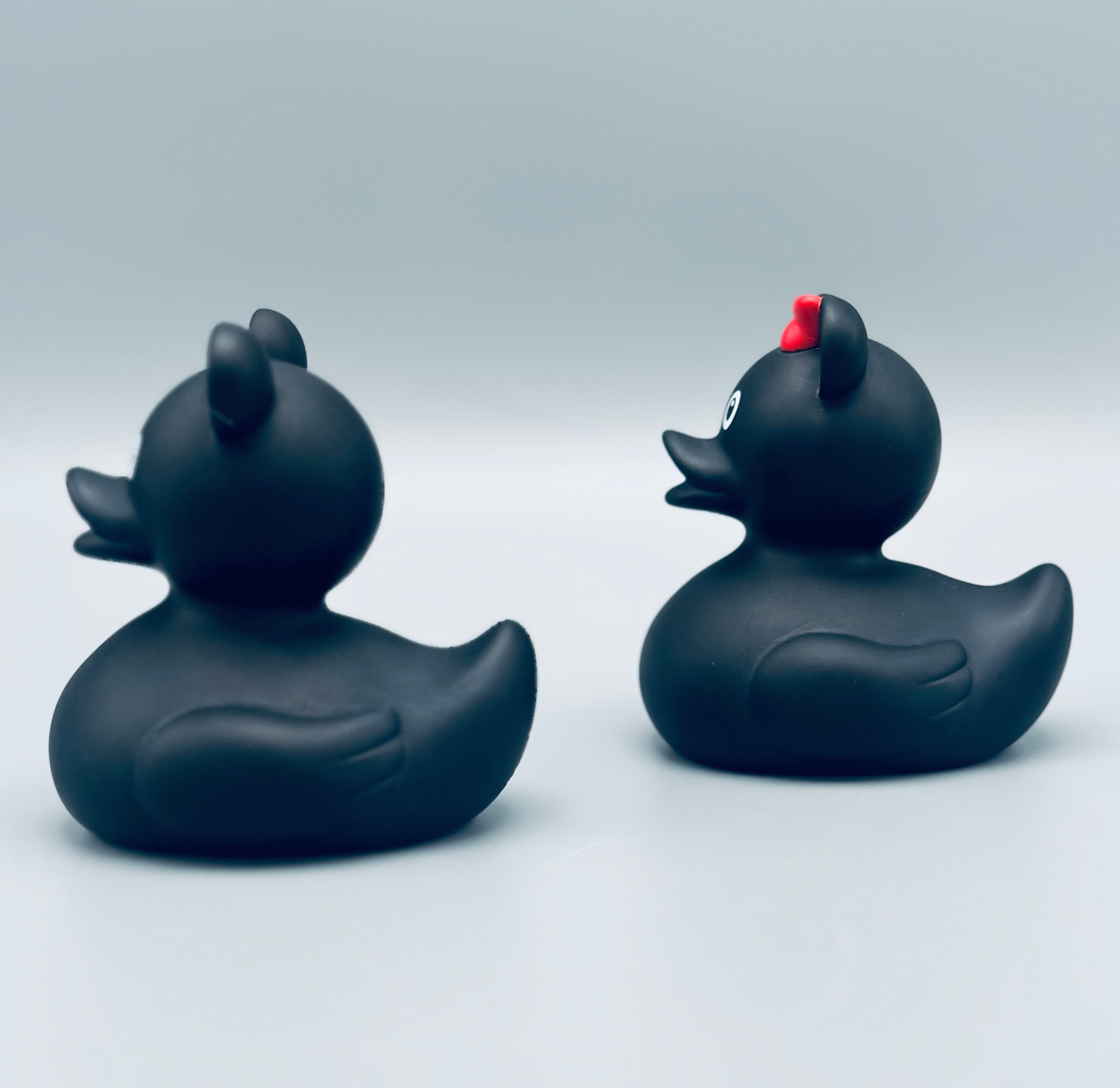 Onyx & Demelza  & GET DUCK'D!! Mug Set - Double Duck Edition ™