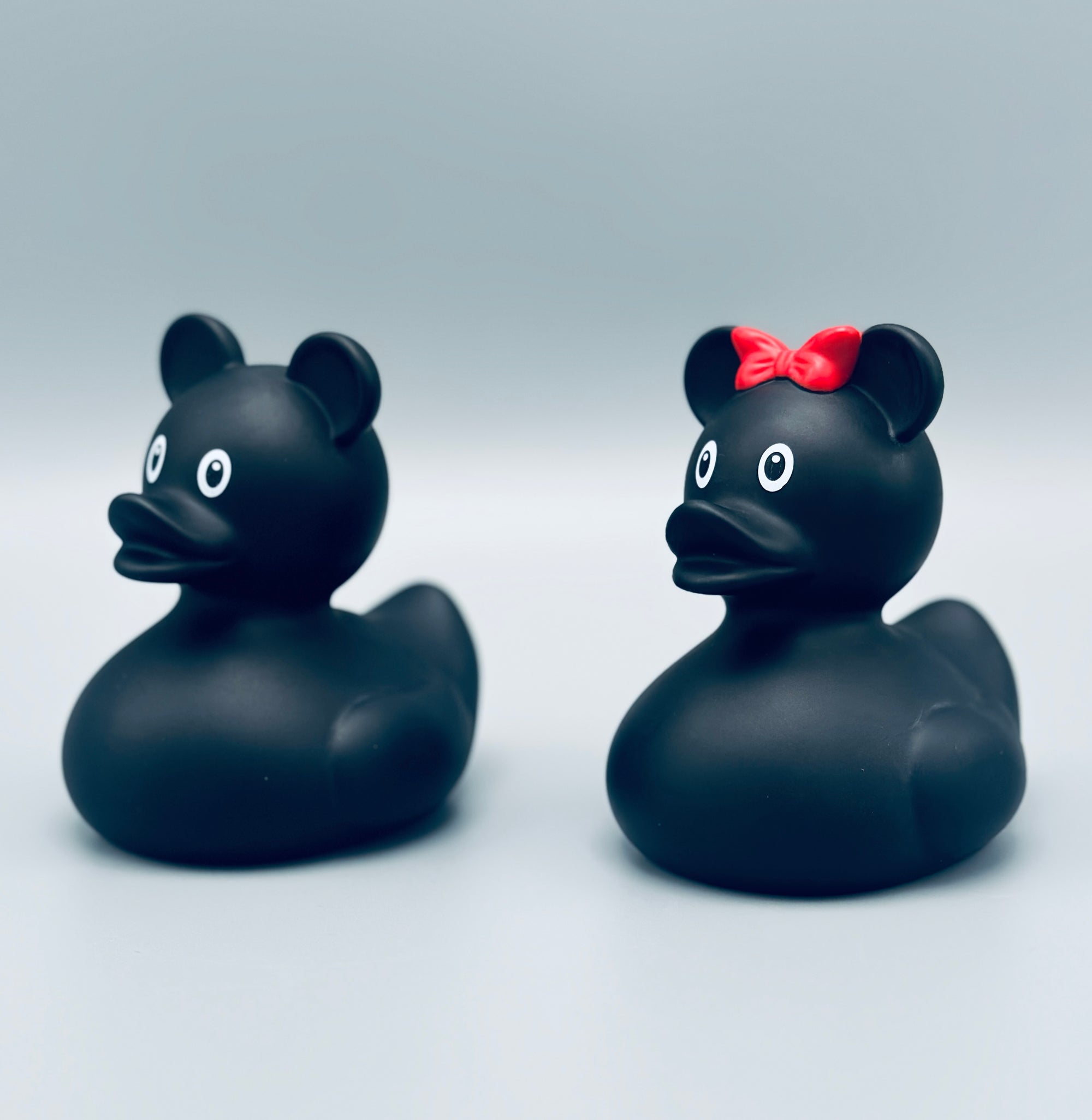 Onyx & Demelza  & GET DUCK'D!! Mug Set - Double Duck Edition ™