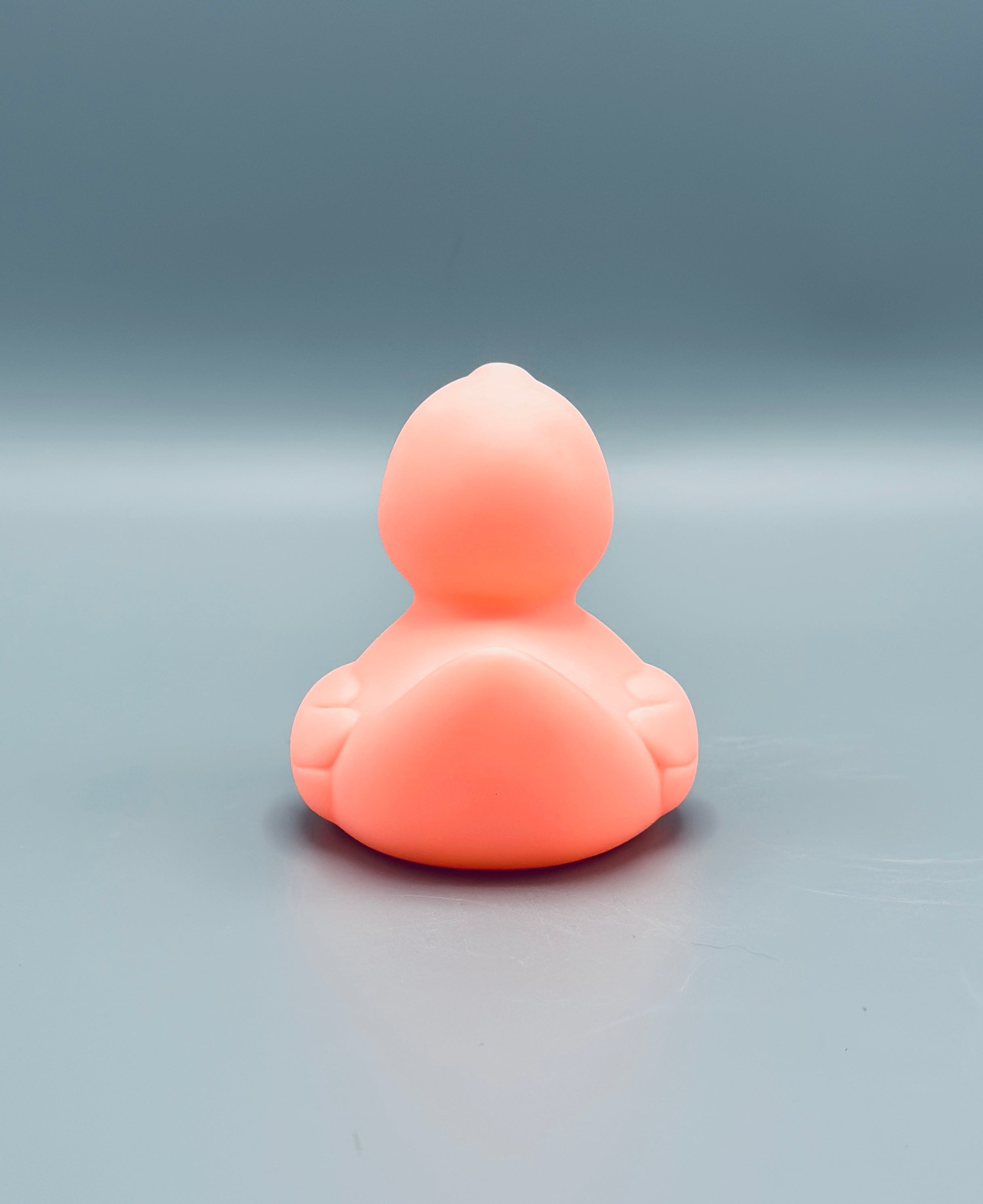 Peach Duck