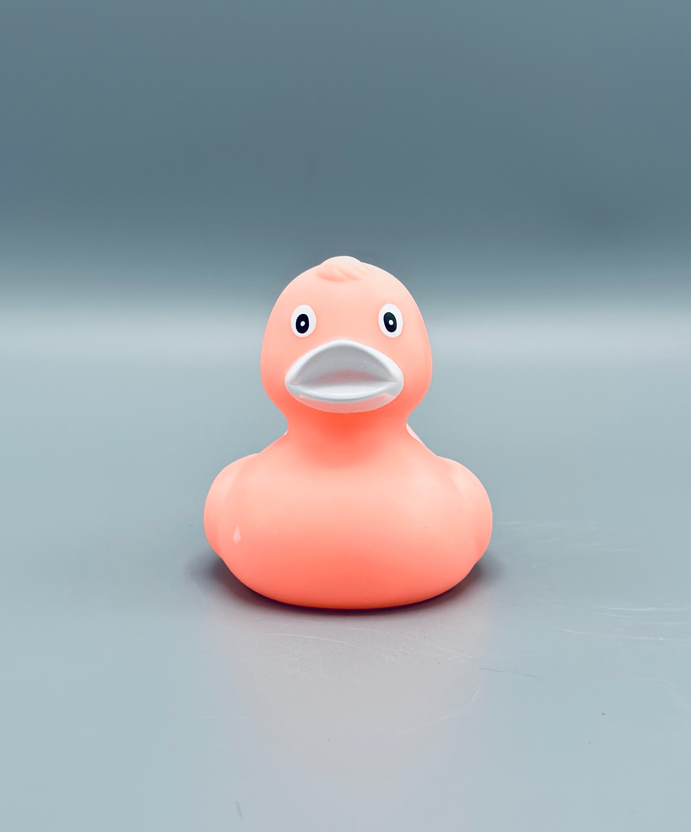Peach Duck