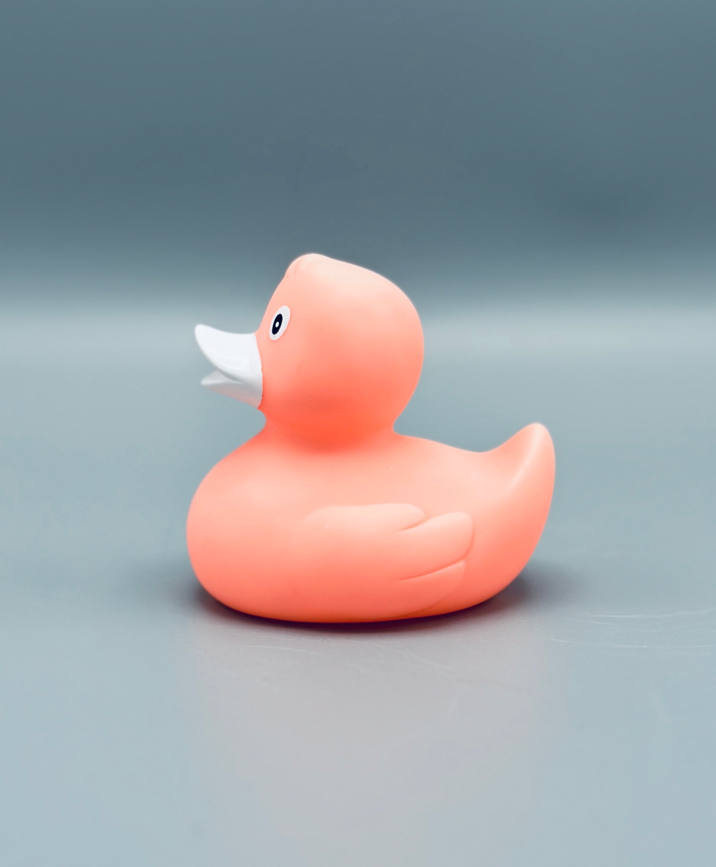 Peach Duck