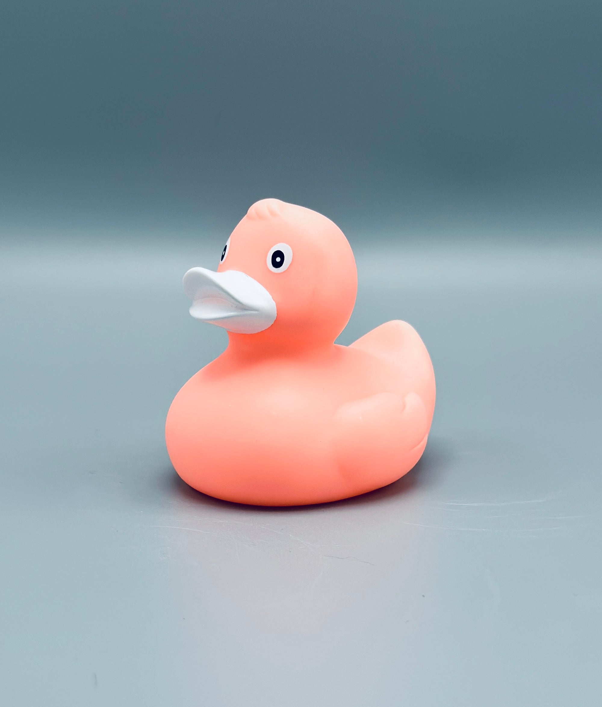 Peach Duck