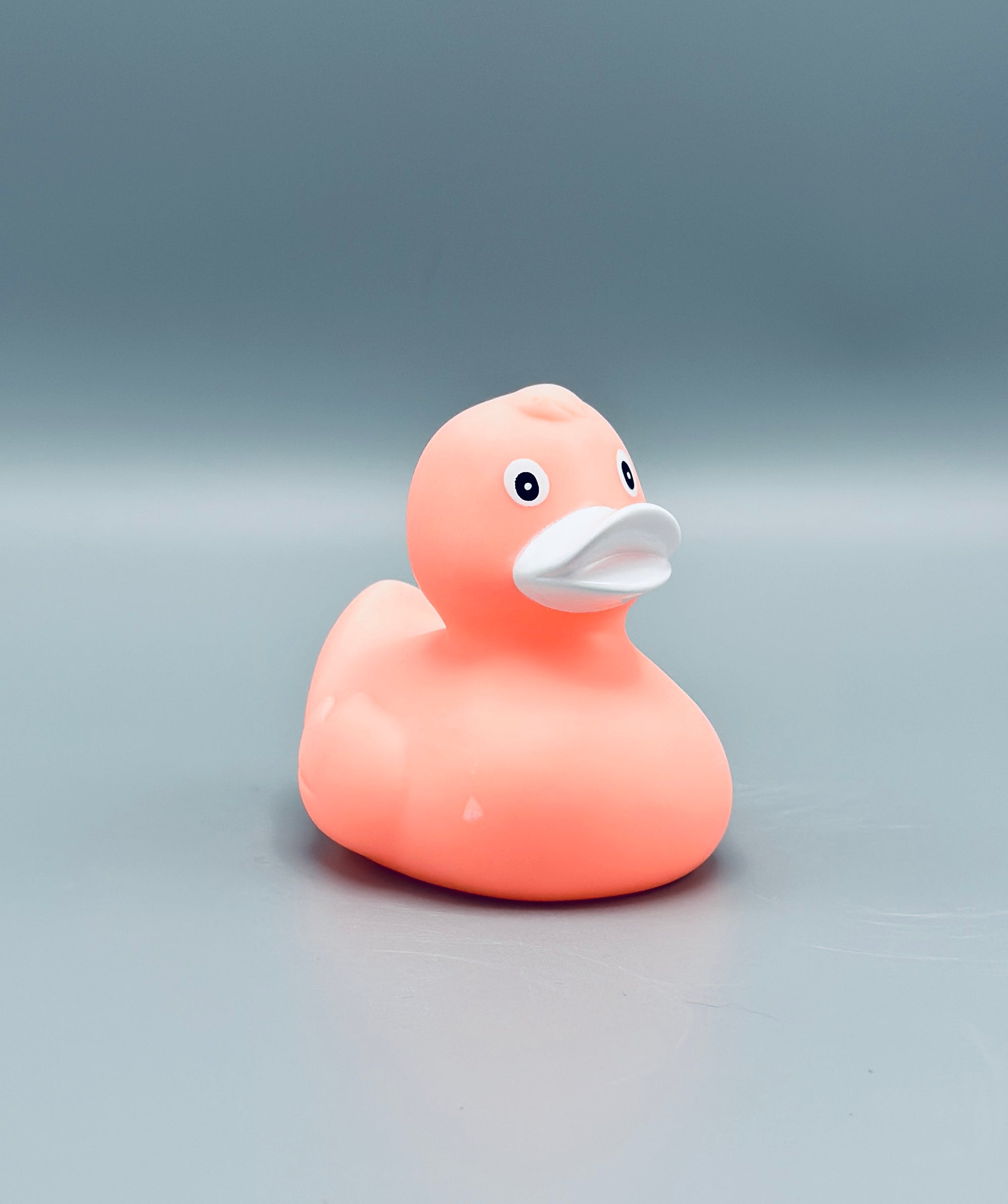Peach Duck