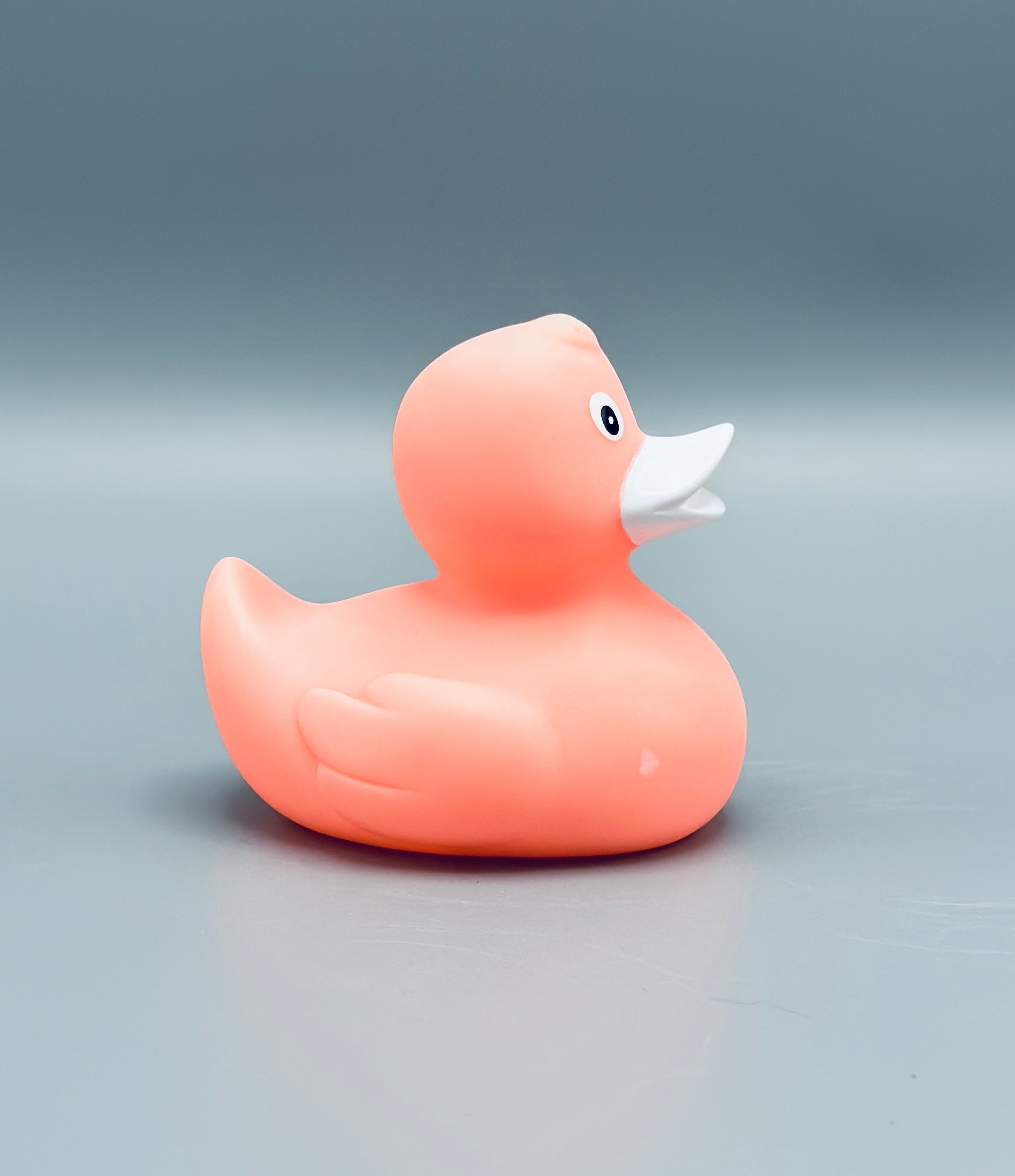 Peach Duck