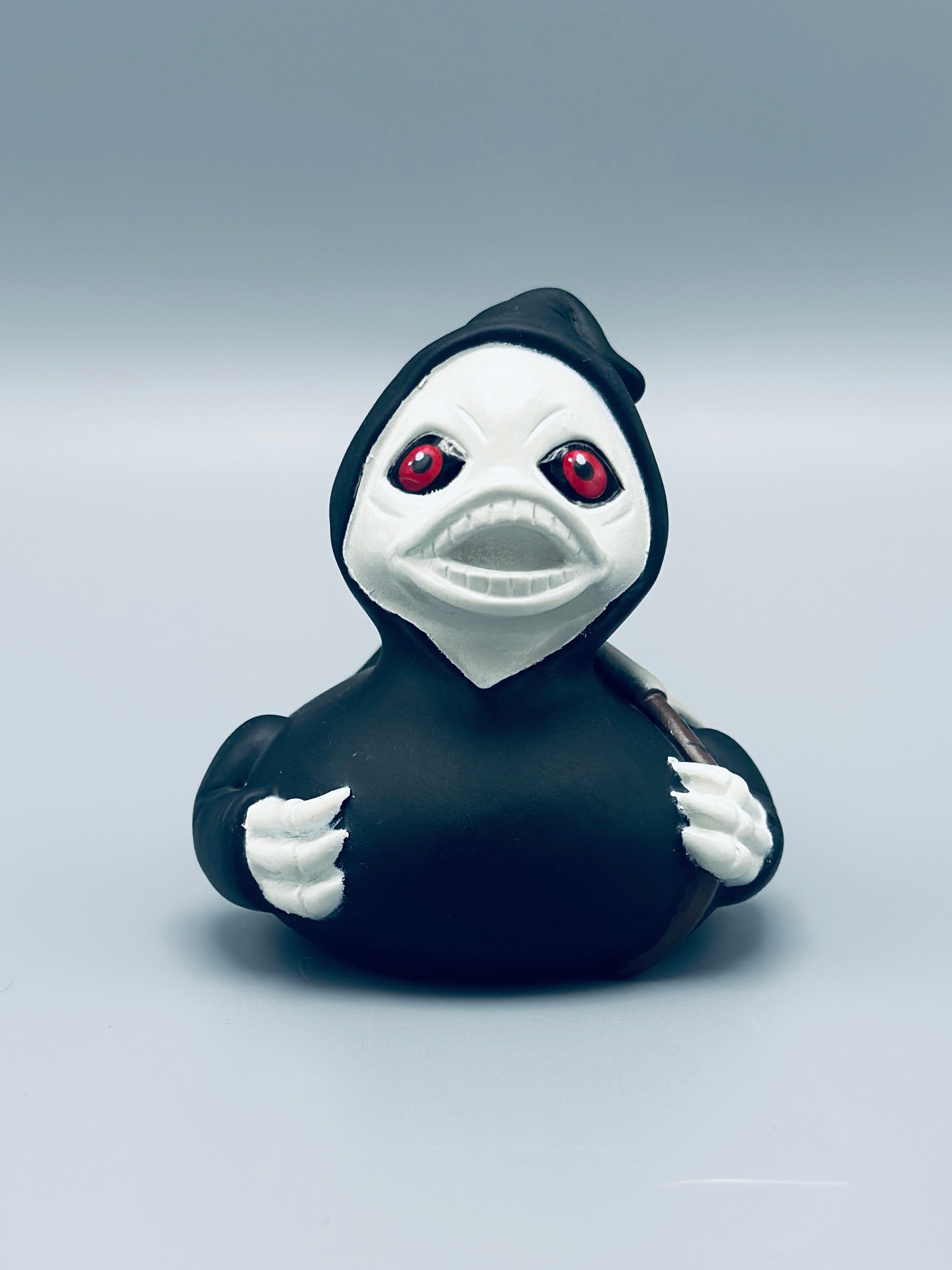 Grim Reaper Duck & GET DUCK'D!! Mug Set