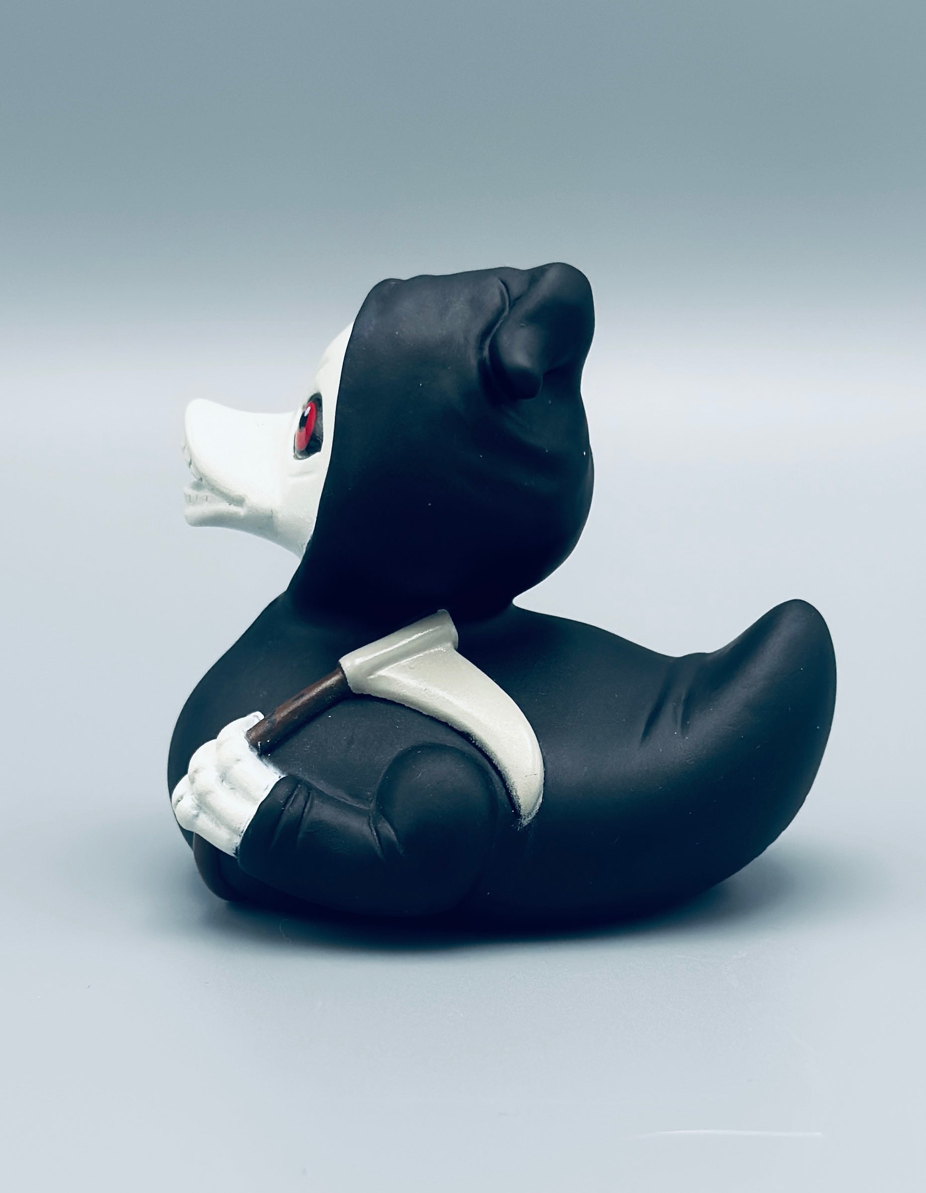 Grim Reaper Duck & GET DUCK'D!! Mug Set