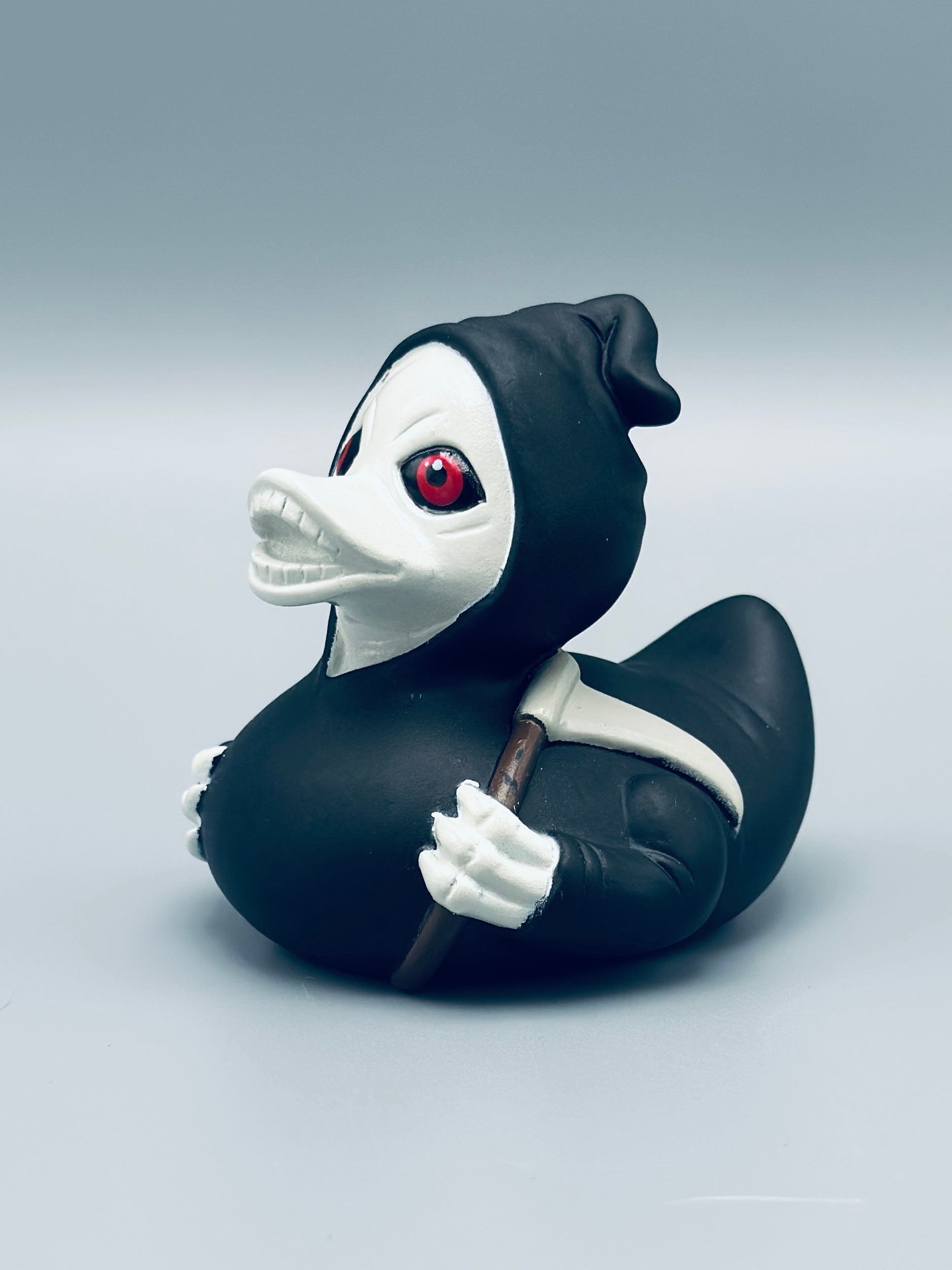 Grim Reaper Duck & GET DUCK'D!! Mug Set