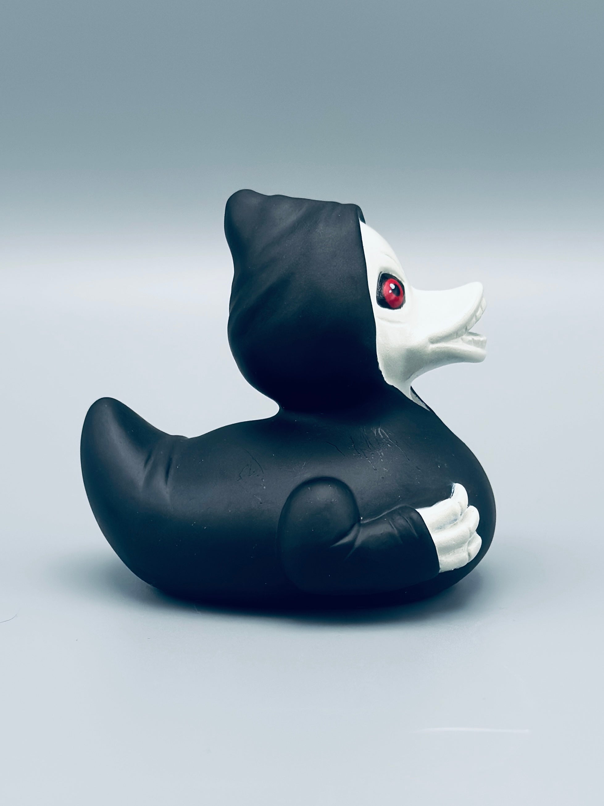 Grim Reaper Duck & GET DUCK'D!! Mug Set